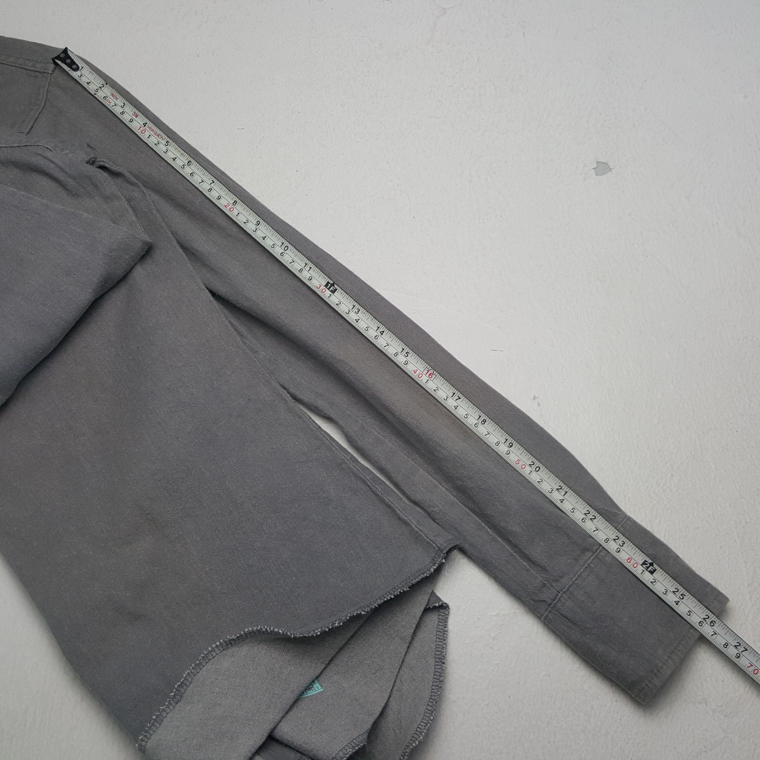 Vintage × Wrangler Vintage Wrangler American Style Work Shirt Size US M / EU 48-50 / 2 - 8 Thumbnail