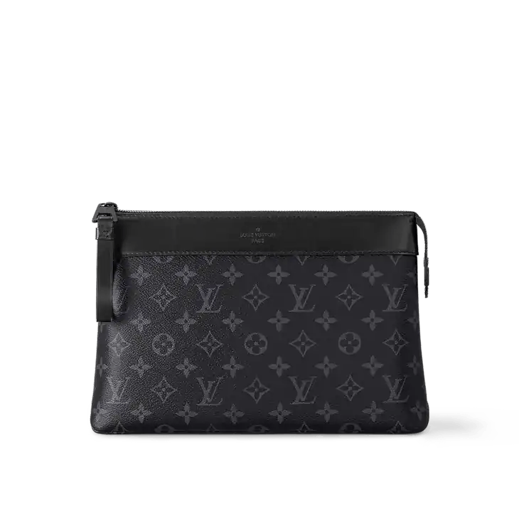 Louis Vuitton Pochette Voyage Souple - 30 x 21 x 7.5 cm Size ONE SIZE - 1 Thumbnail