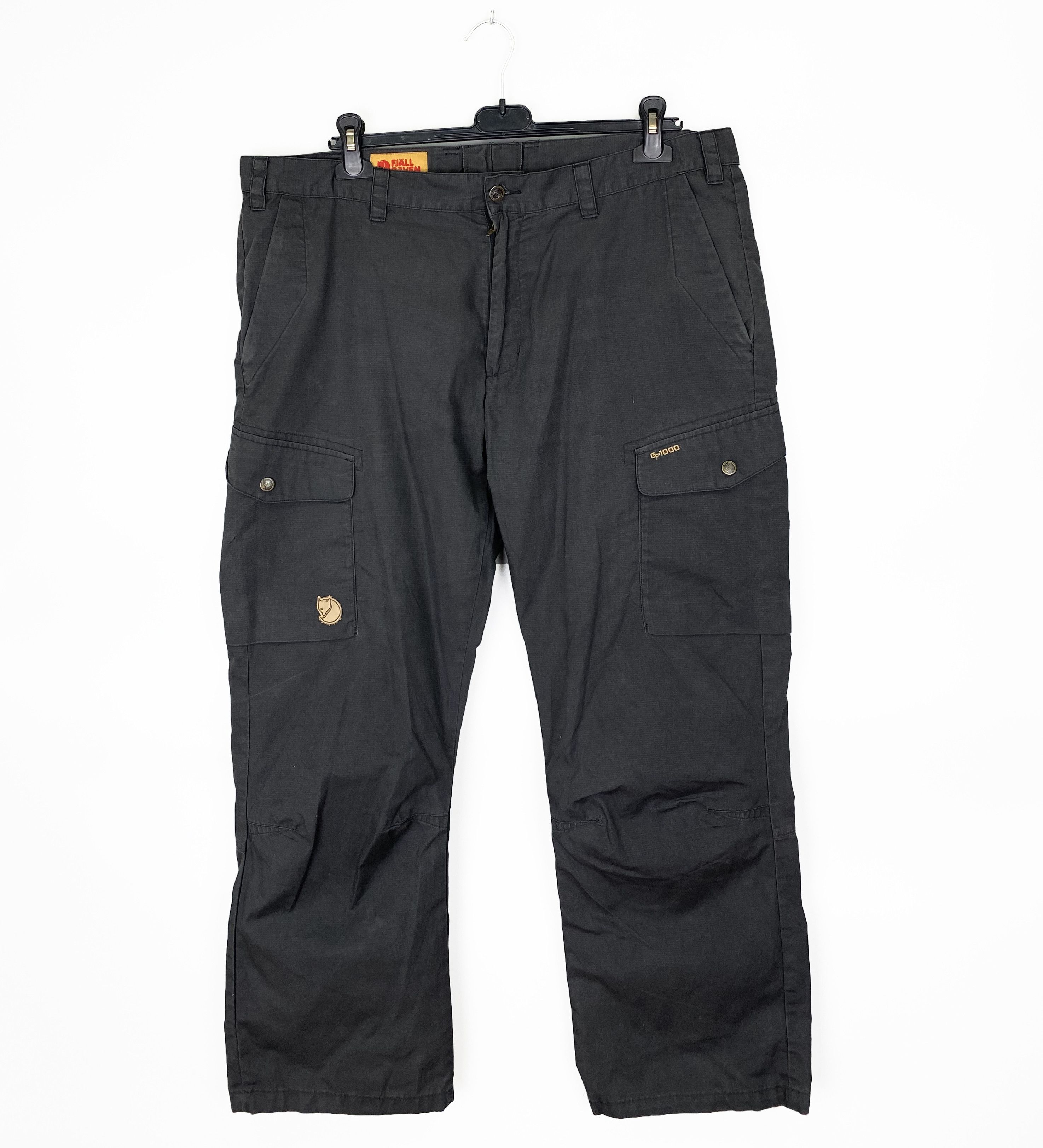 Fjallraven FJALLRAVEN G1000 Ruaha Trousers Comfort Regular Size 56 Size US 40 / EU 56 - 1 Thumbnail