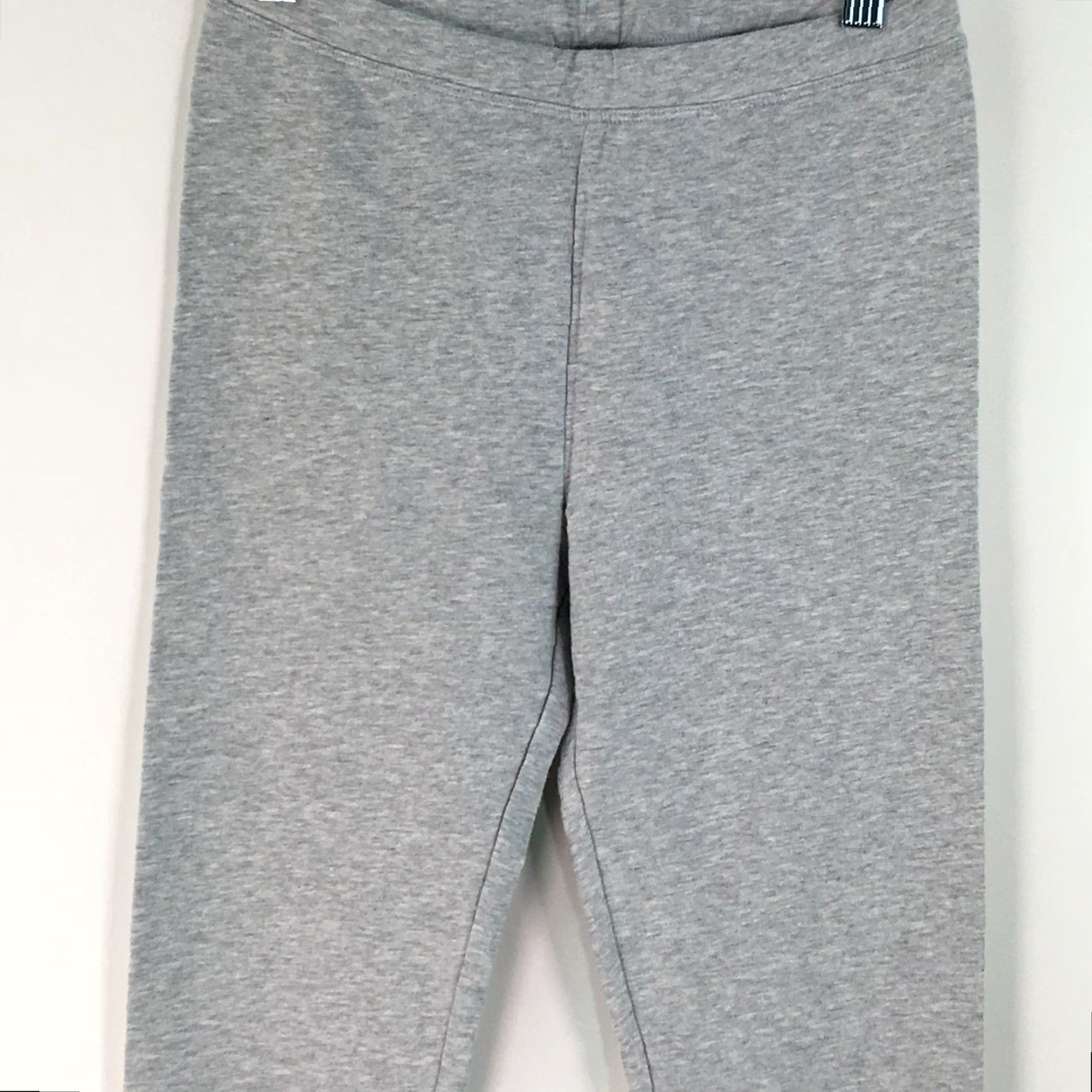 Vintage Amazon Essentials Womens Jogger Pants XL (12) Gray Stretch Activewear 24x26 Regular Fit Size 24" / US 00 / IT 34 - 3 Thumbnail