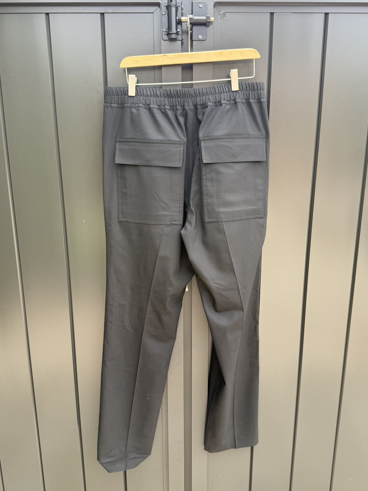 Rick Owens Rick Owens Strobe FW22 wool pants Size US 34 / EU 50 - 2 Thumbnail