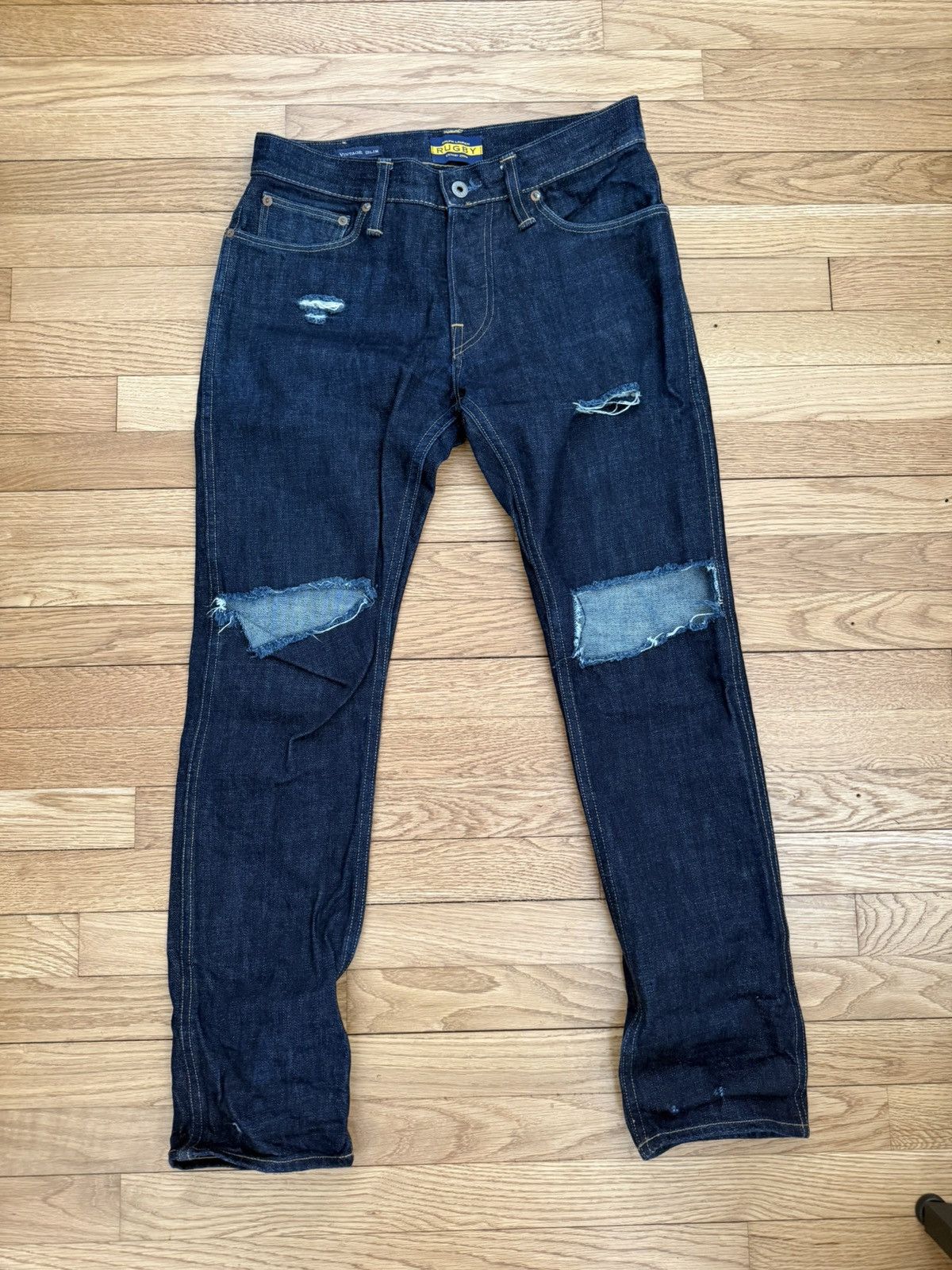Rugby Ralph Lauren Rugby Ralph Lauren jeans Size US 30 / EU 46 - 2 Thumbnail