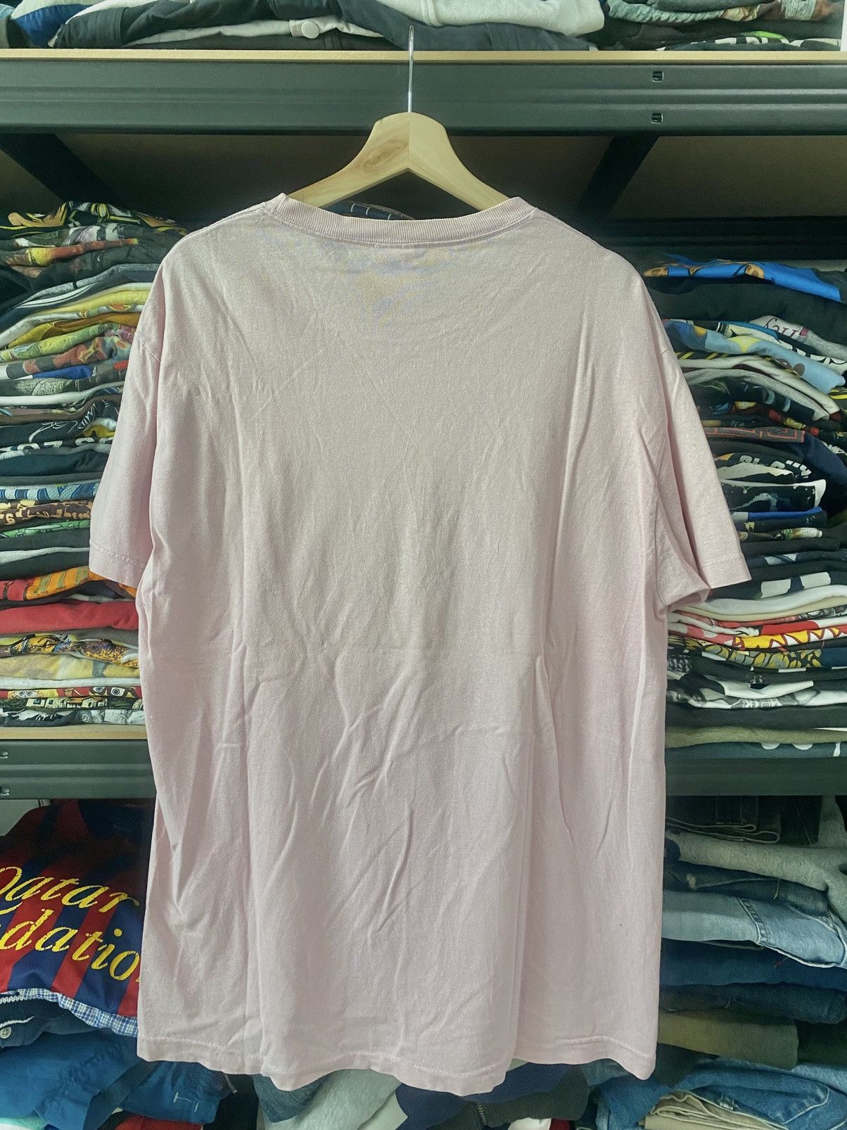 Band Tees × Vintage Vintage Funkadelic By George Clinton Tees Size US L / EU 52-54 / 3 - 3 Thumbnail