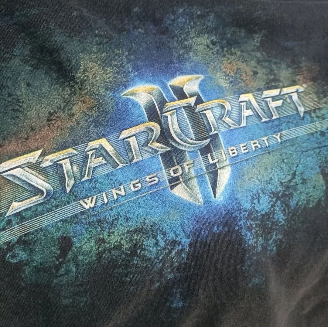 The Game StarCraft Game shirt Size US XXL / EU 58 / 5 - 5 Thumbnail