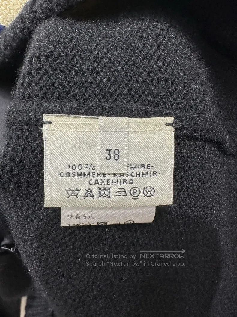 Other Hermes Color Blocked Cashmere Sweater Size XS / US 0-2 / IT 36-38 - 4 Thumbnail