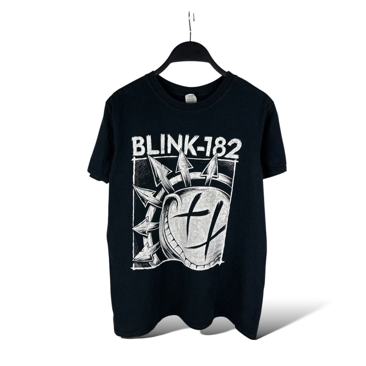 Band Tees Blink 182 Tour 2017 T-Shirt Punk Band Women’s Size M Size M / US 6-8 / IT 42-44 - 1 Thumbnail