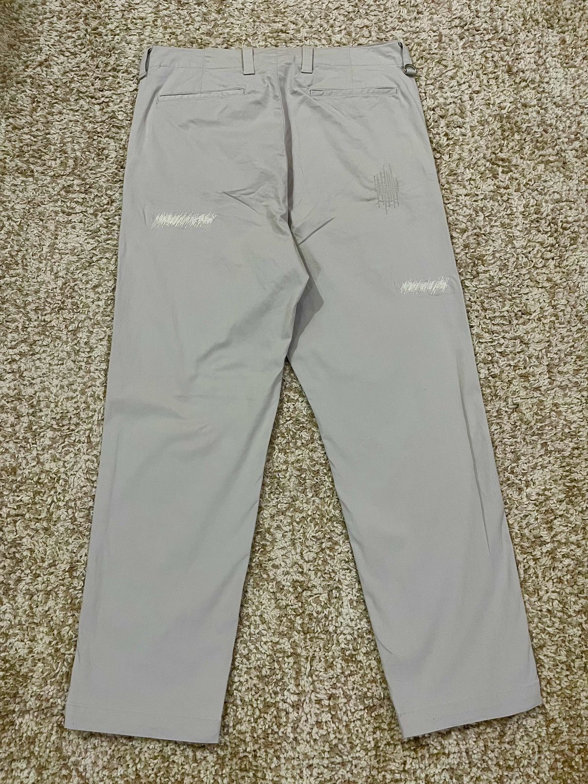 Sophnet. 🔥🔥 SOPHNET. x UE Distressed Chino Pants Japan Archive Size US 32 / EU 48 - 6 Thumbnail