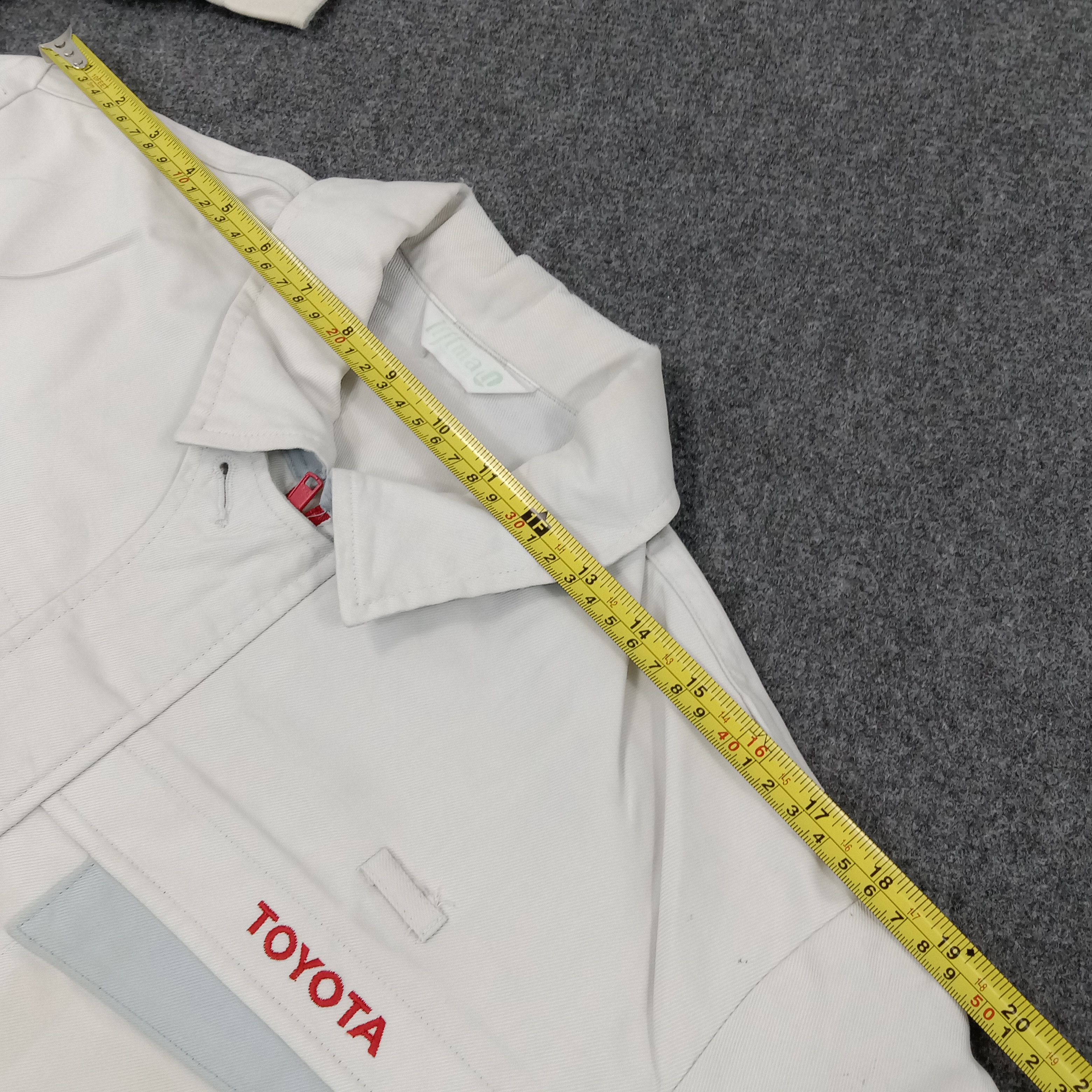 Japanese Brand × Vintage TRD Racing Development Racing Custom Art Jacket Size US M / EU 48-50 / 2 - 9 Thumbnail