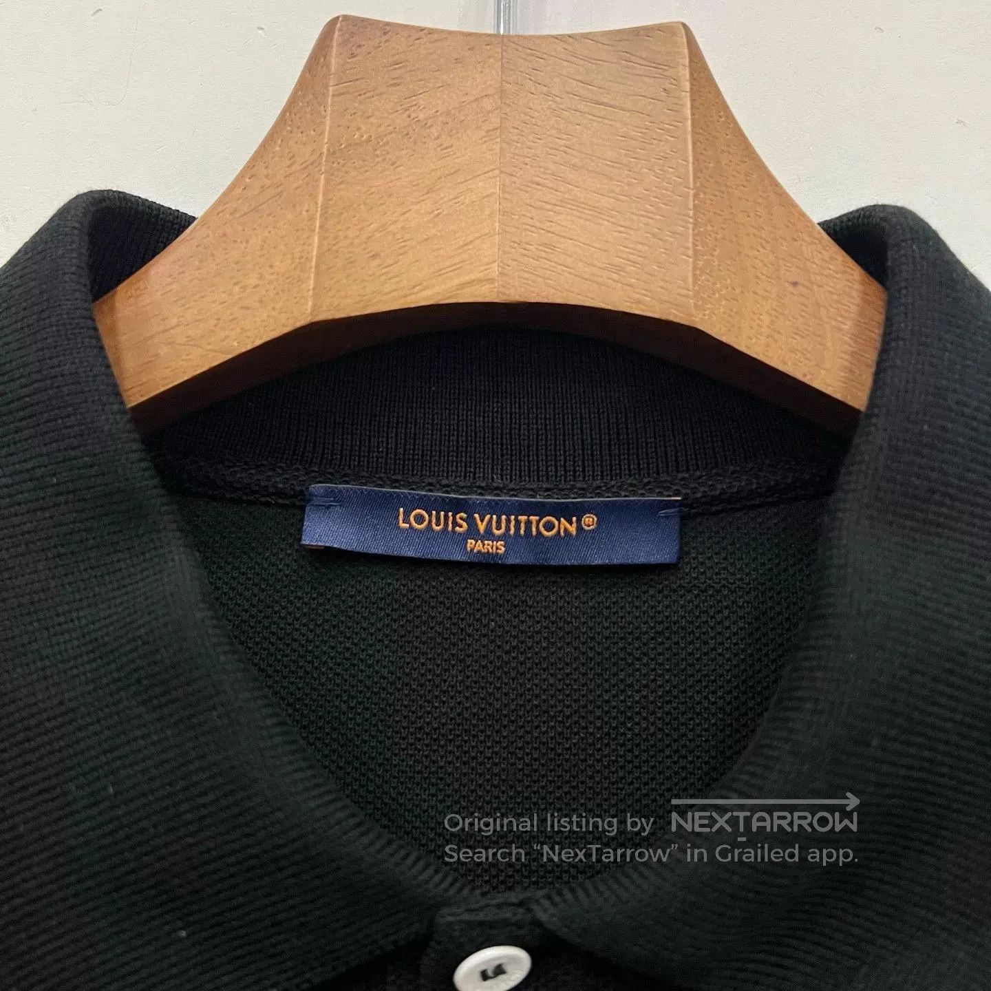 Louis Vuitton Louis Vuitton LV Pin Polo Short. Size US S / EU 44-46 / 1 - 5 Thumbnail