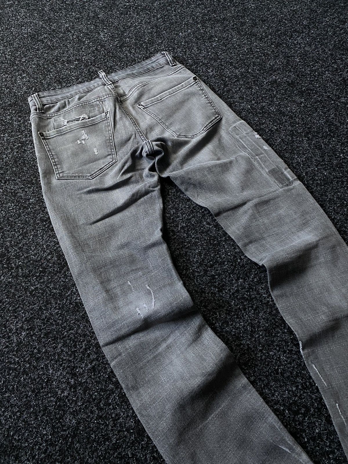 Dsquared2 Dsquared2 Distressed Denim pants Jeans Made In Italy 🇮🇹 Size US 29 - 12 Thumbnail