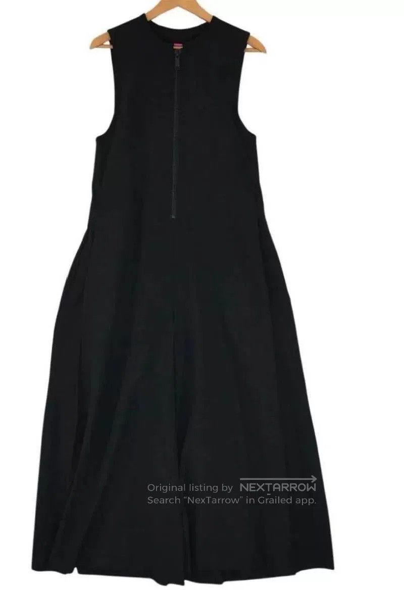 Y's Yohji Yamamoto Pink Label Sleeveless Dress.