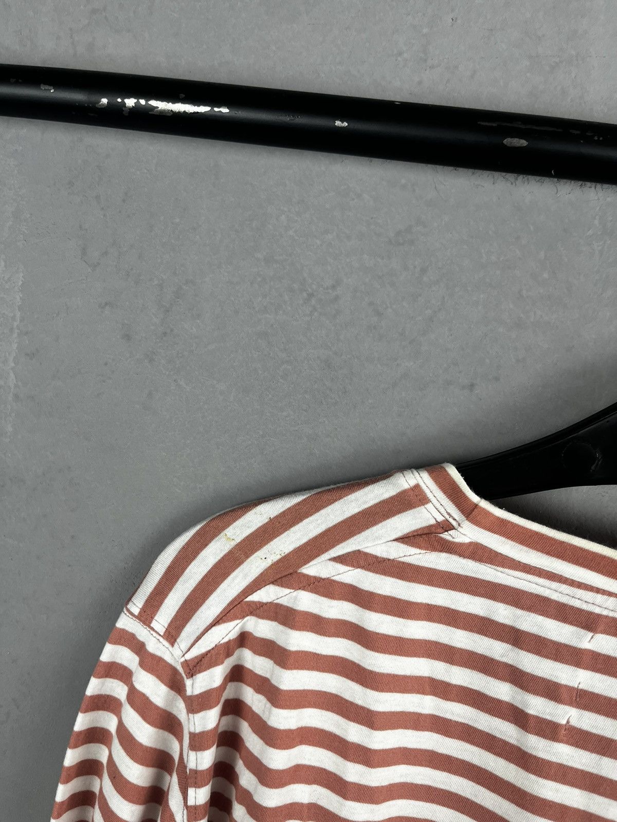 Norse Projects × Vintage Norse Projects Striped Sweatshirt Size US XL / EU 56 / 4 - 13 Thumbnail