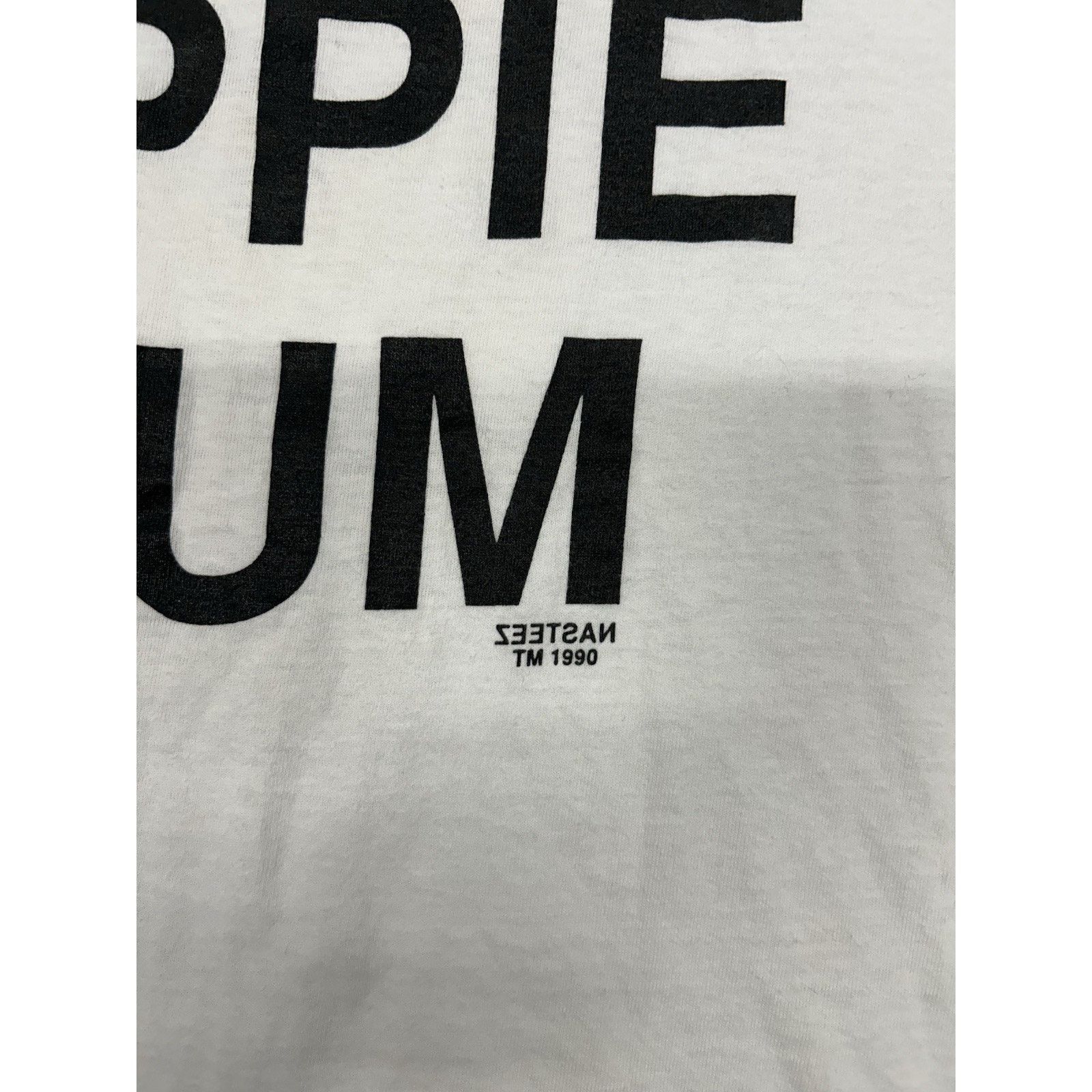 VTG 90s “Die Yuppie Scum” Playboi Carti T-shirt - www.disolcolor.com