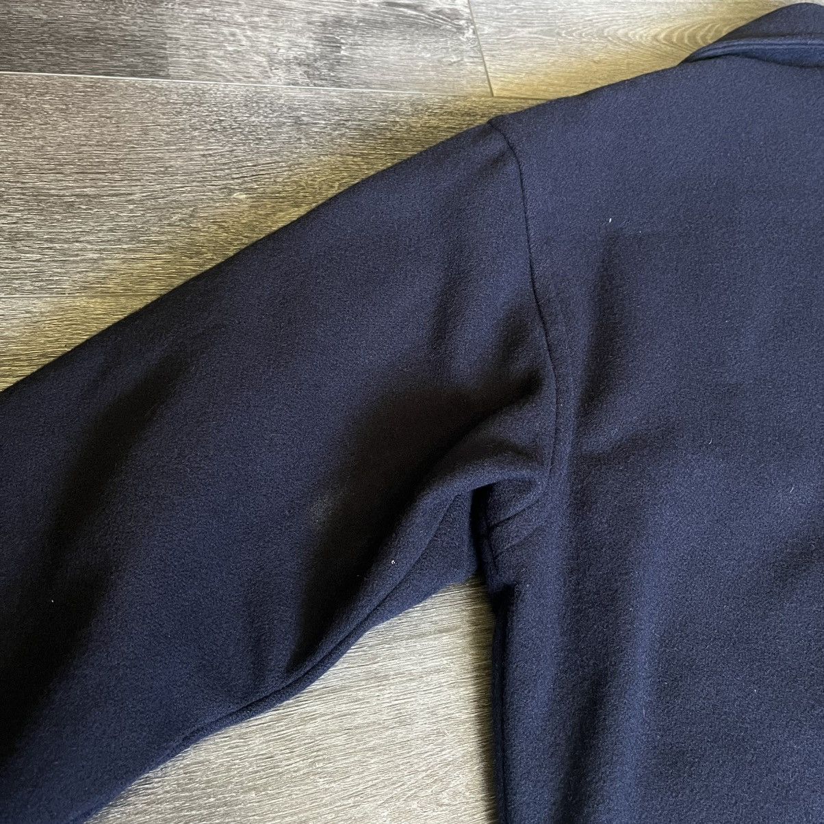 Vintage × Woolrich Woolen Mills Vintage Woolrich Woolen Mills Thermolite Double Breast Coat Size US M / EU 48-50 / 2 - 14 Thumbnail