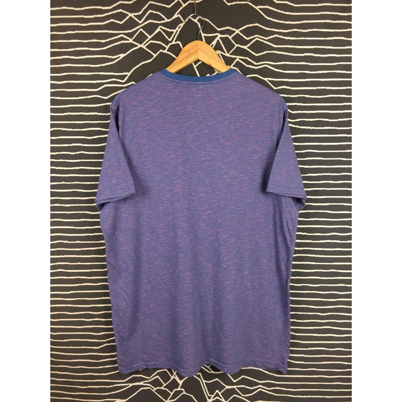 Other × Vintage Goodfellow & Co Standard Fit Striped Pocket Casual Tee Size US XL / EU 56 / 4 - 5 Thumbnail