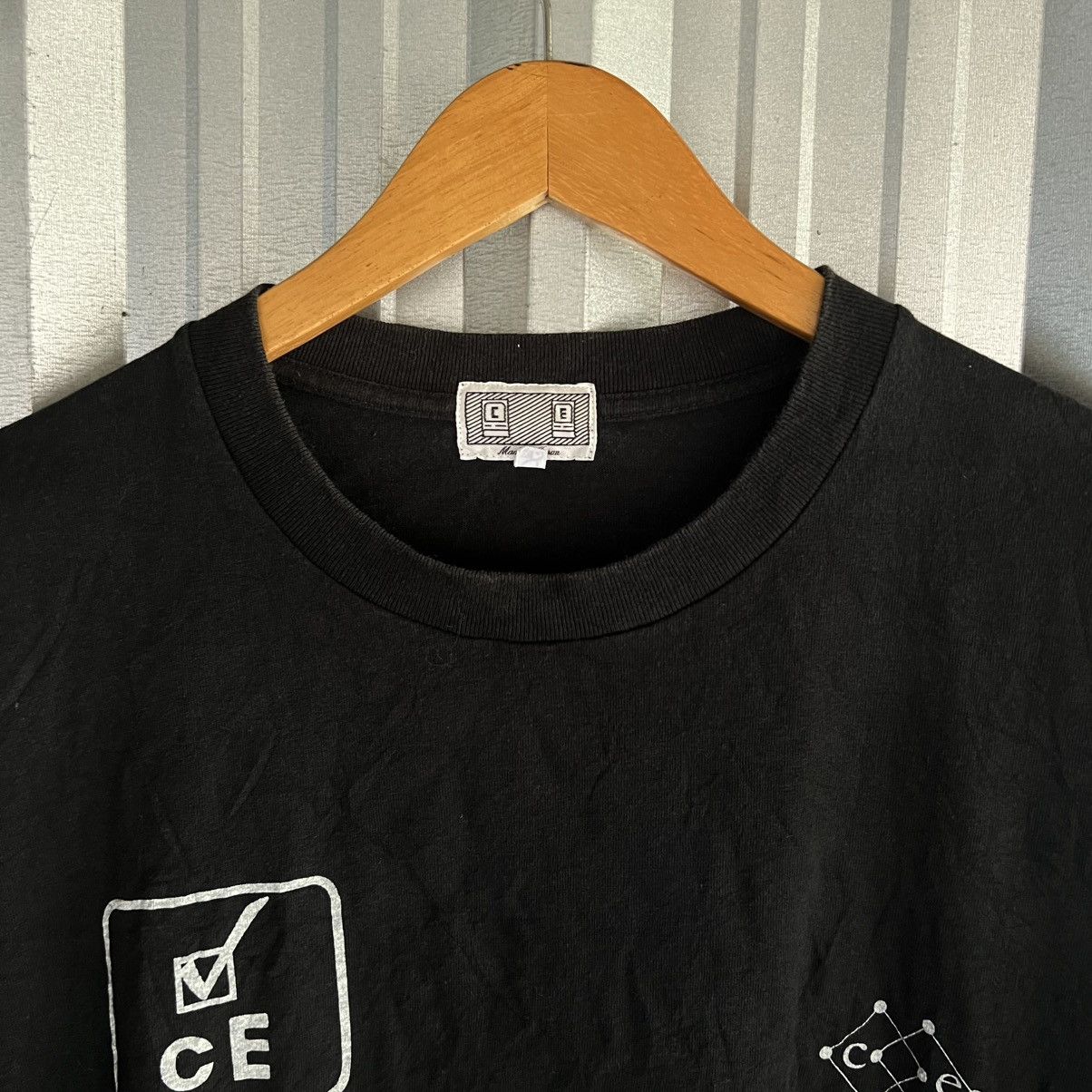Cav Empt CAV EMPT Vintage Size US XL / EU 56 / 4 - 4 Thumbnail