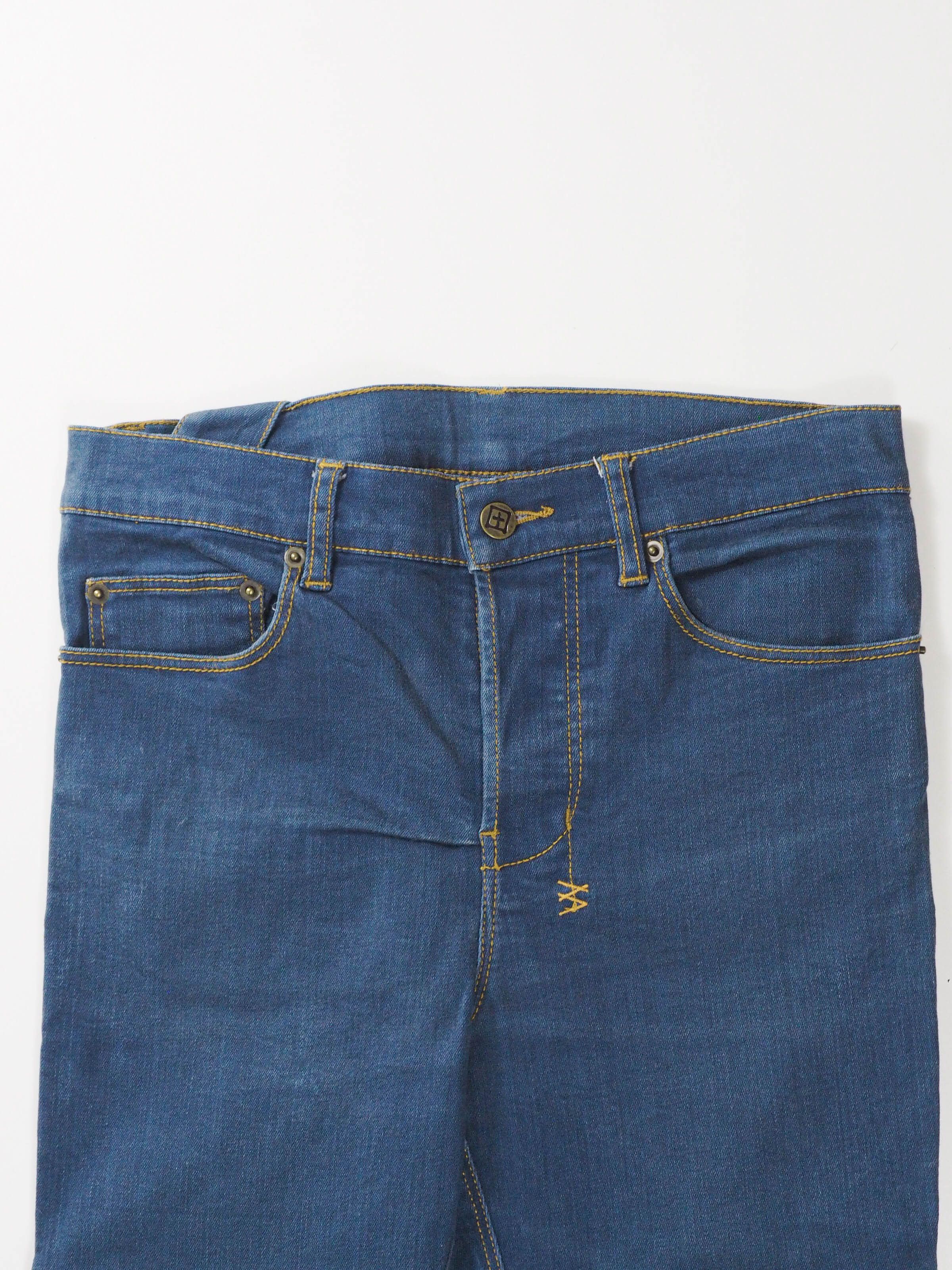 Ksubi Ksubi Clean Wash Stretch Denim Size US 30 / EU 46 - 2 Thumbnail