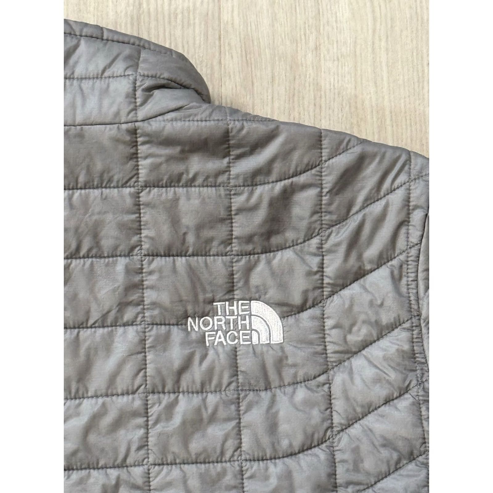 The North Face The North Face Men’s Thermoball Eco Quilted Puffer Jacket Regular Small NF0A4QSP Mens Jacket Size US S / EU 44-46 / 1 - 4 Thumbnail