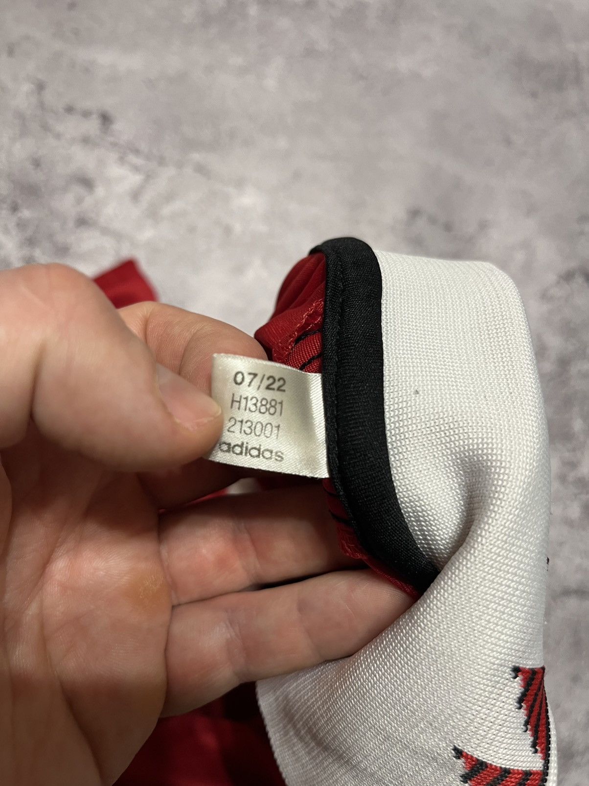 Adidas Adidas Manchester United 2022/2023 soccer jersey Size US XS / EU 42 / 0 - 9 Thumbnail