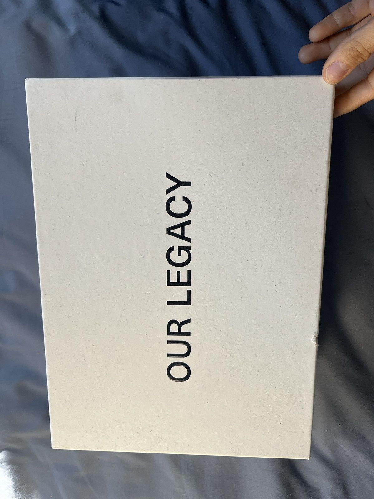 Our Legacy Our Legacy “Gabe” sneaker Size US 8 / EU 41 - 5 Thumbnail