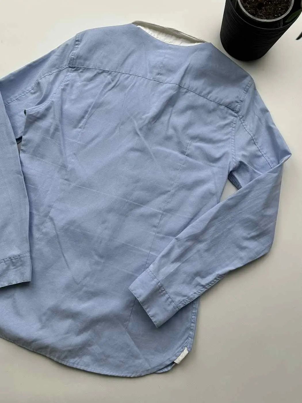 Allsaints Allsaints Shirt Long Sleeve (439) Size US S / EU 44-46 / 1 - 8 Thumbnail