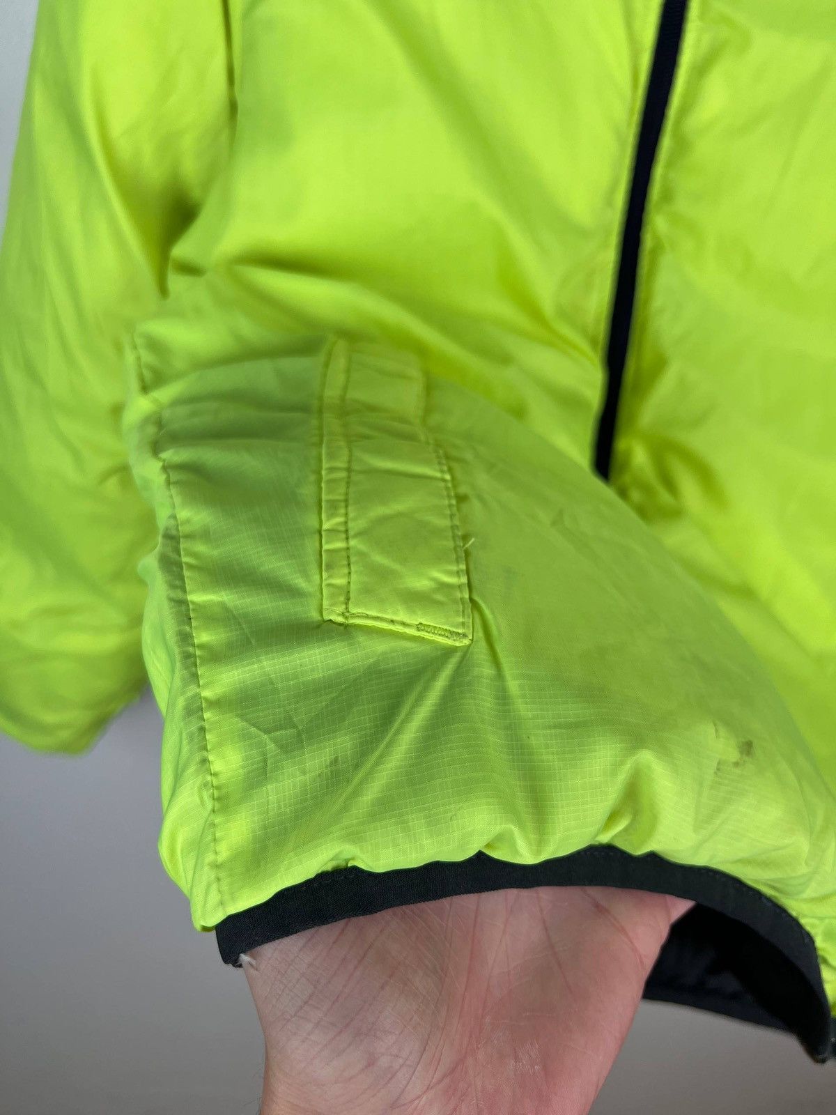 Nike Nike vintage down jacket size S Size US S / EU 44-46 / 1 - 15 Thumbnail