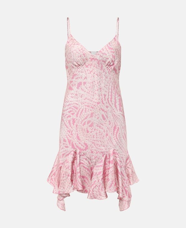 Givenchy Silk dress Size XS / US 0-2 / IT 36-38 - 1 Thumbnail