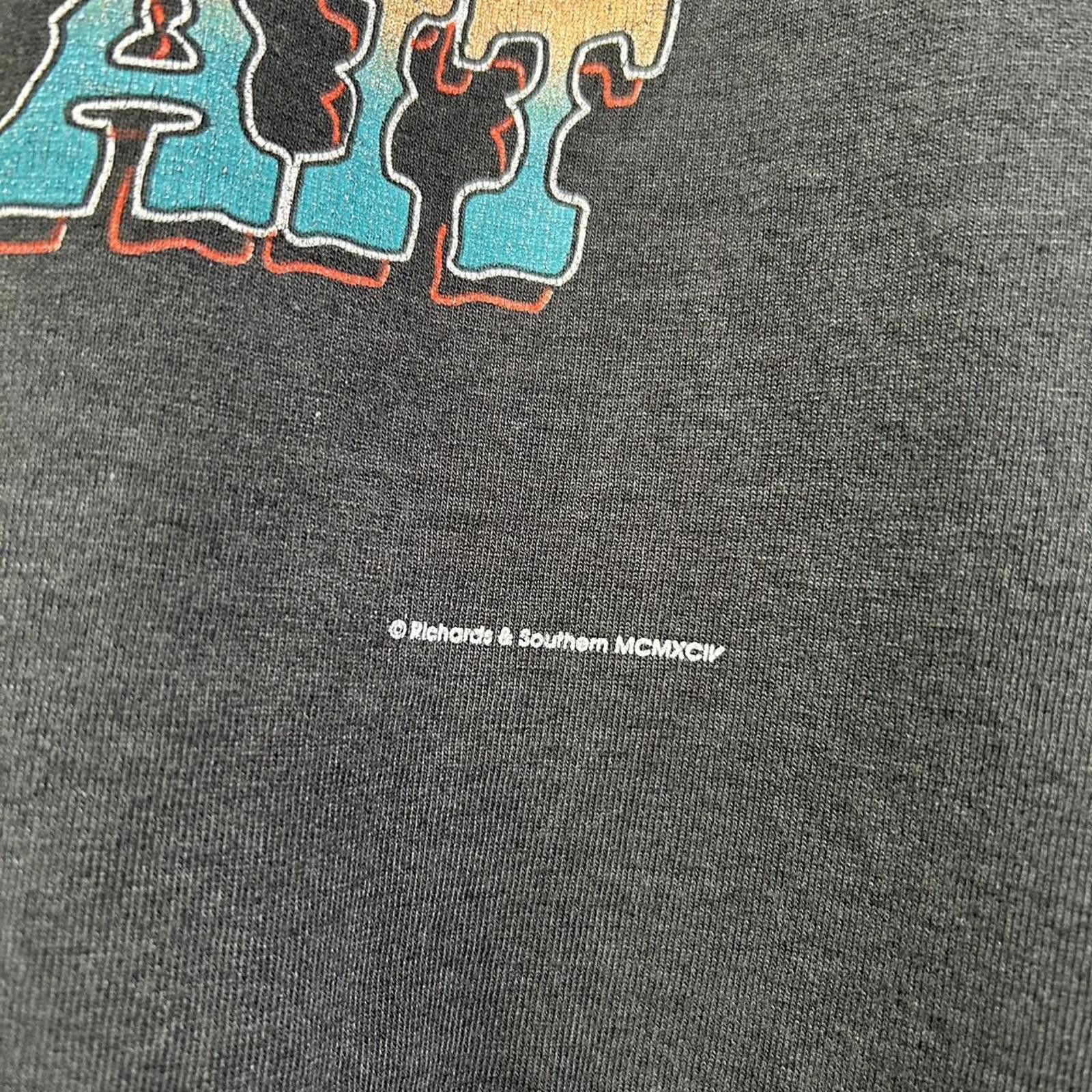 Other Vintage 1994 George Strait “Easy Come Easy Go” T-Shirt XL Size US XL / EU 56 / 4 - 6 Thumbnail