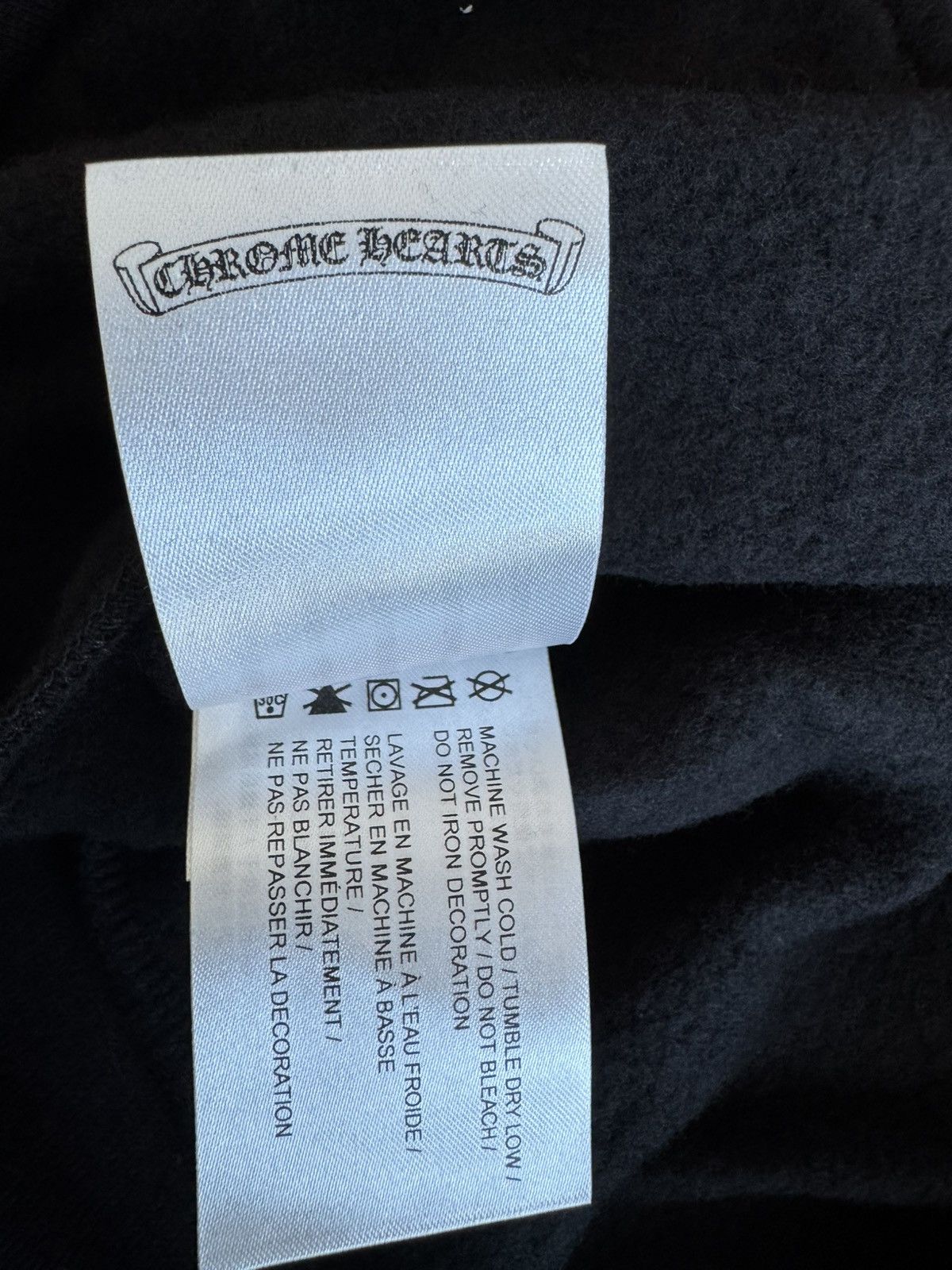 Chrome Hearts Chrome Heart St Barth Hoody XXL Size US XXL / EU 58 / 5 - 9 Thumbnail
