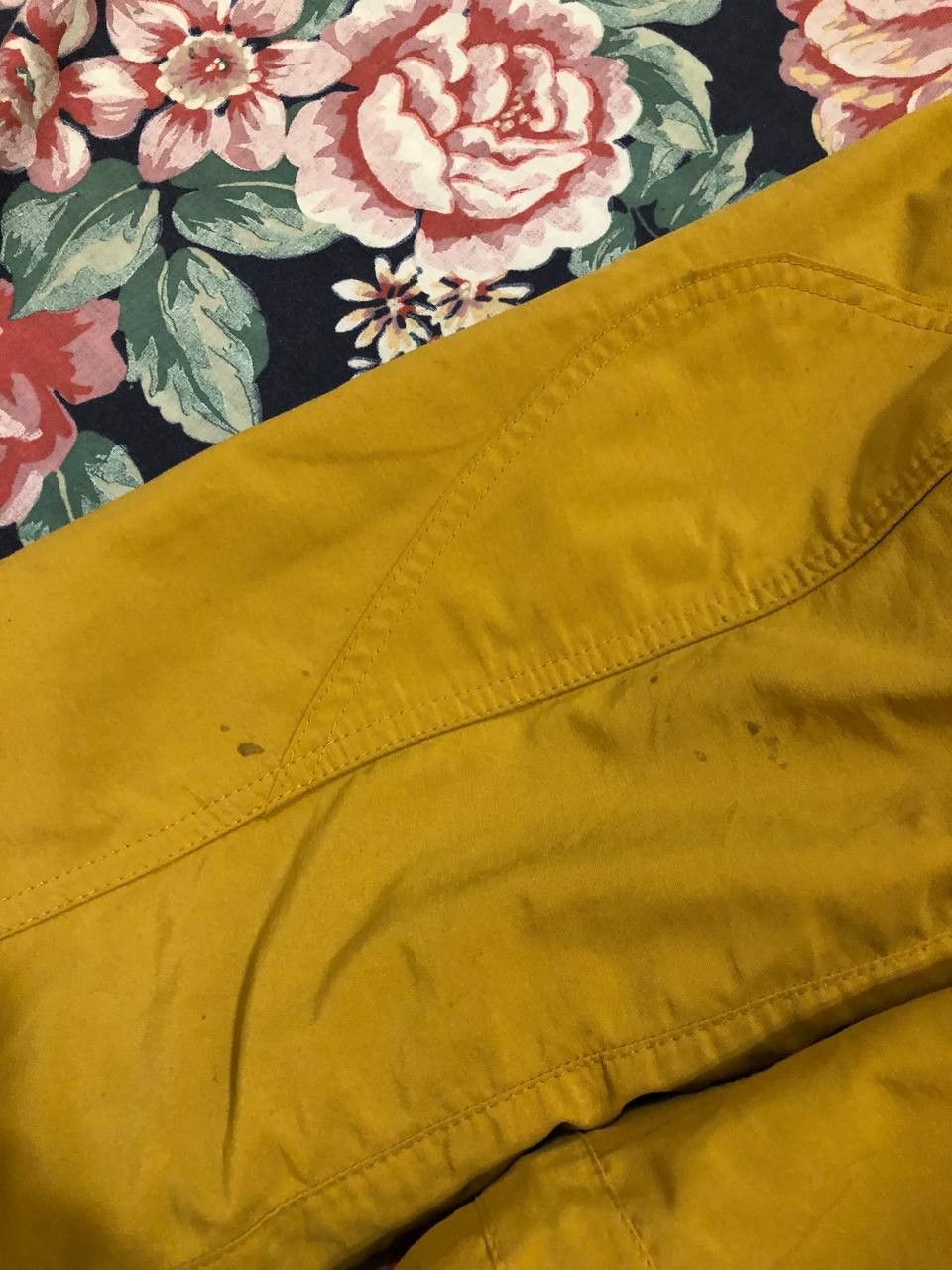 Barbour yellow Barbour jacket Y2K logo vintage luxury Streetwear Size US XL / EU 56 / 4 - 19 Thumbnail