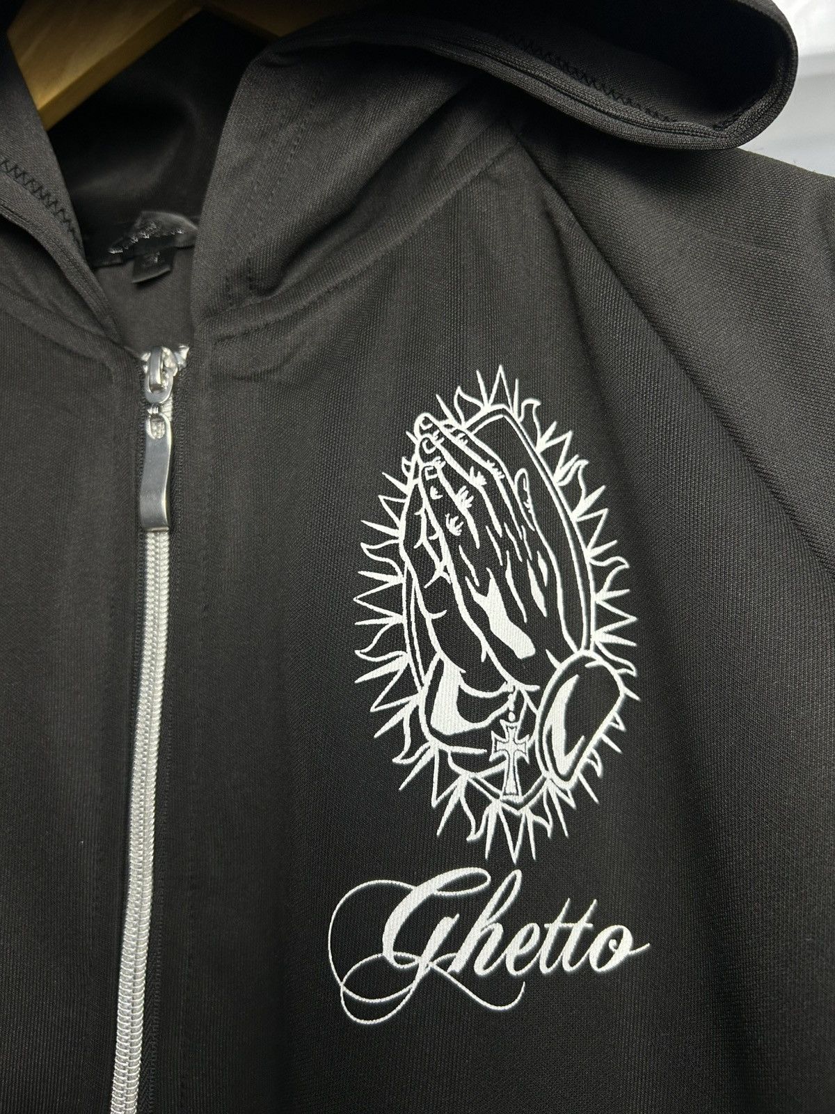 If Six Was Nine Ghetto Zipper hoodie ifsix LGB style Black Size US XL / EU 56 / 4 - 3 Thumbnail
