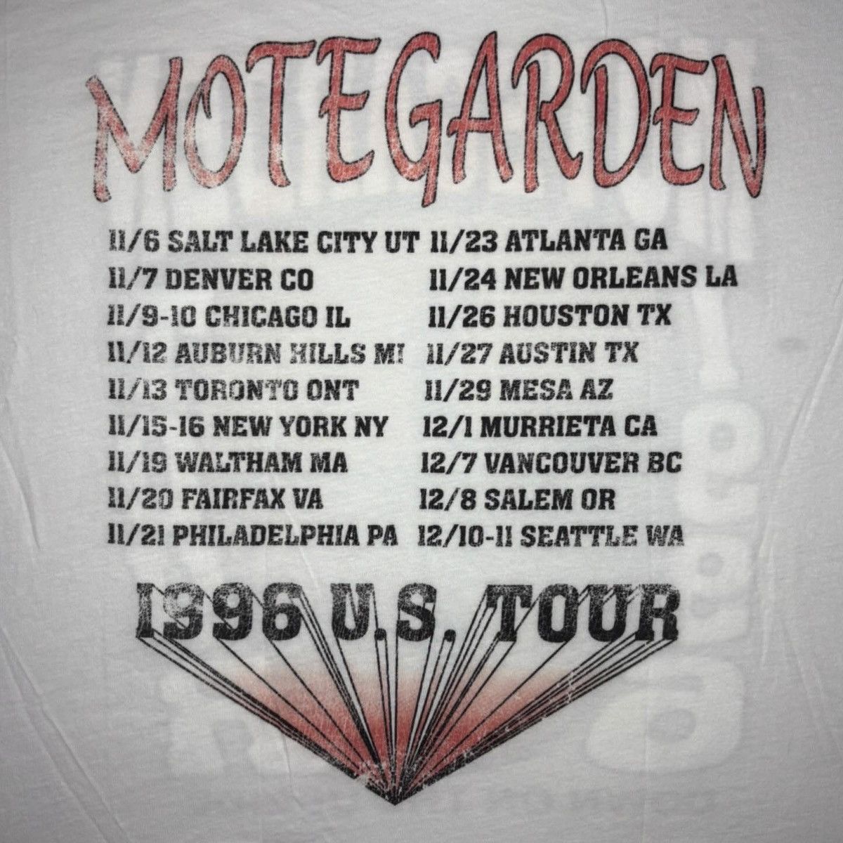 Other Mote Garden T-Shirt Size US XL / EU 56 / 4 - 4 Thumbnail