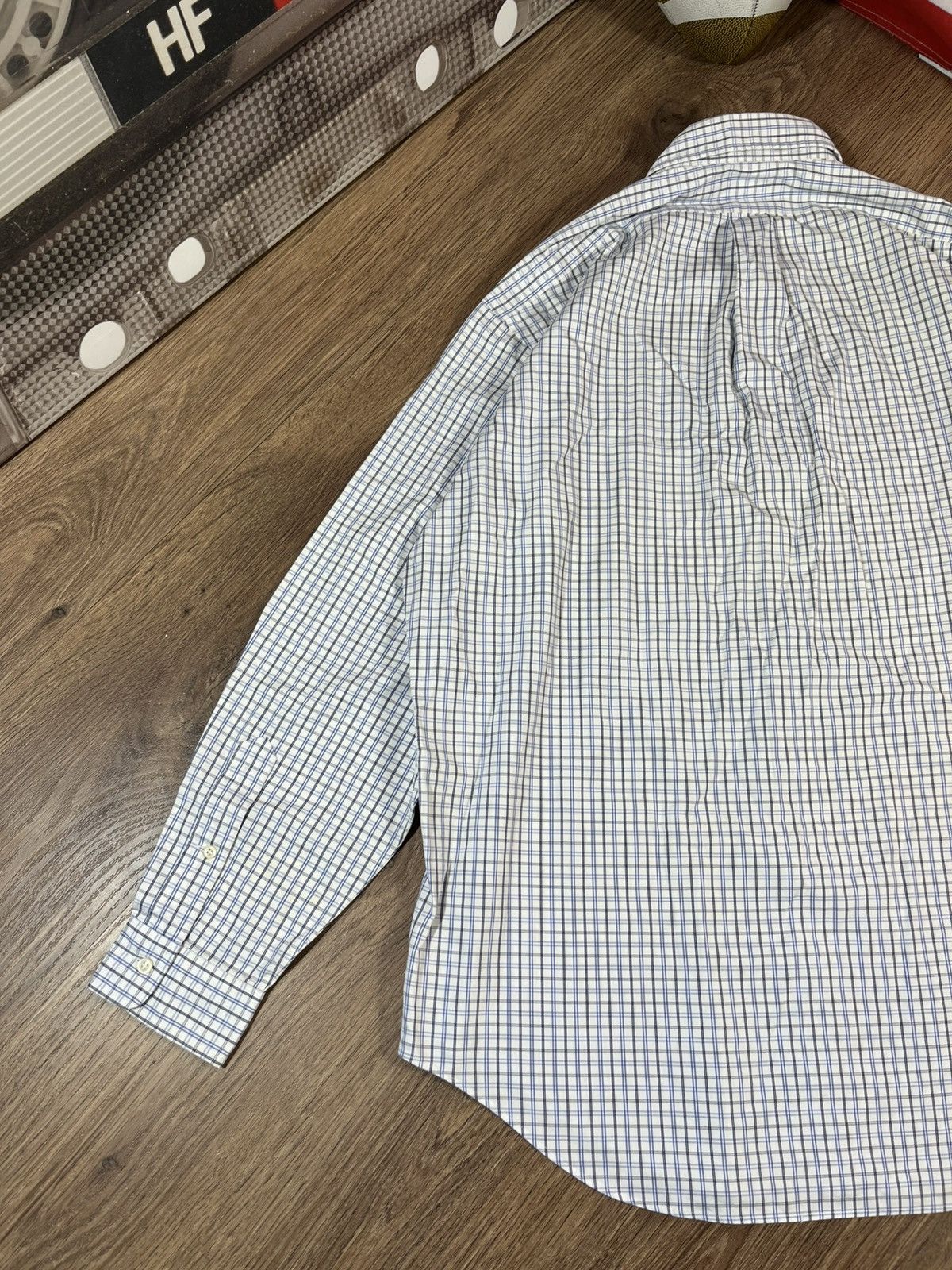 Polo Ralph Lauren Vintage Polo Ralph Lauren Shirt Button Size US XS / EU 42 / 0 - 10 Thumbnail