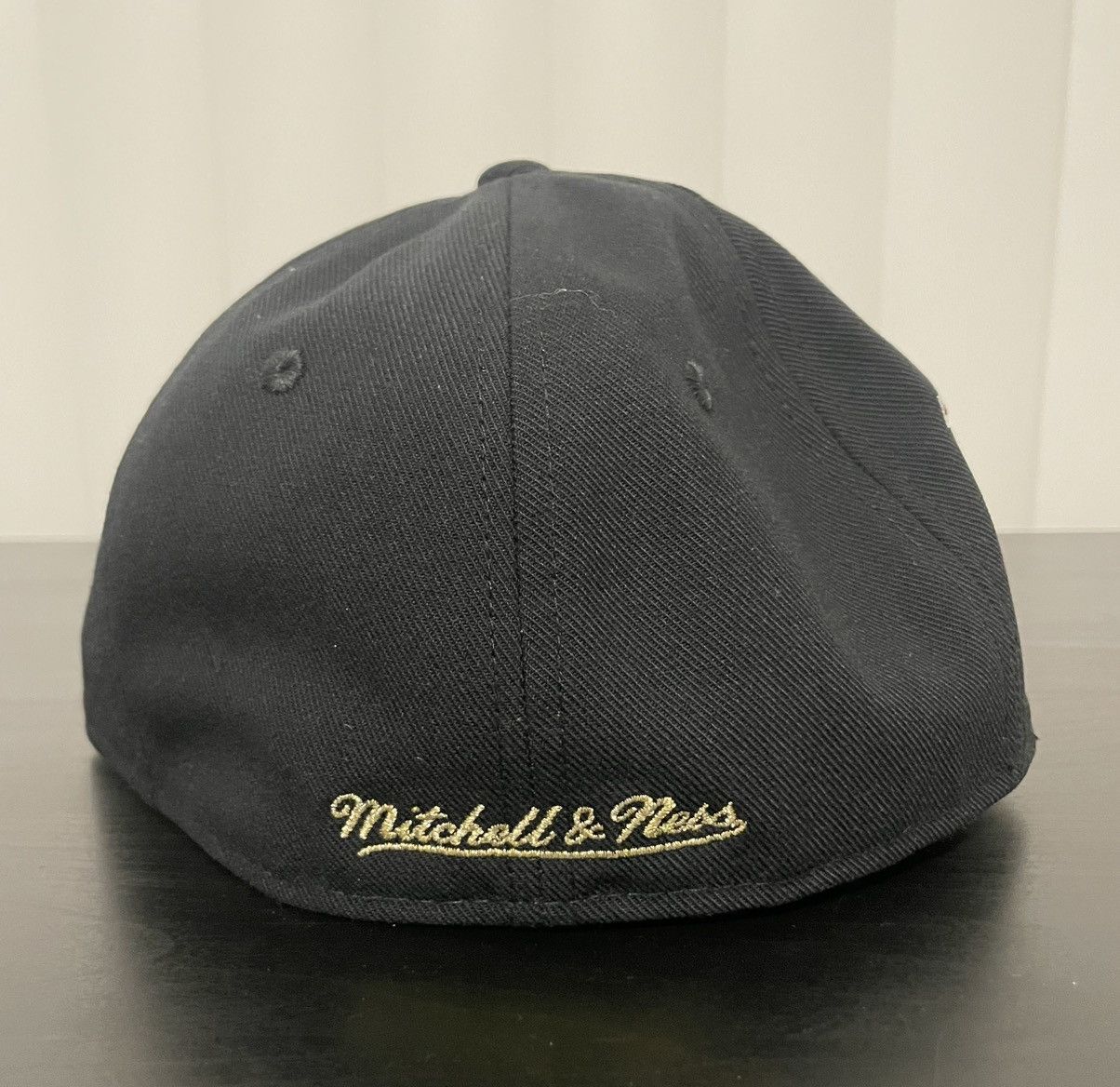 Mitchell & Ness New York Yankees MLB MN Topps 2001 Fitted Size ONE SIZE - 4 Thumbnail