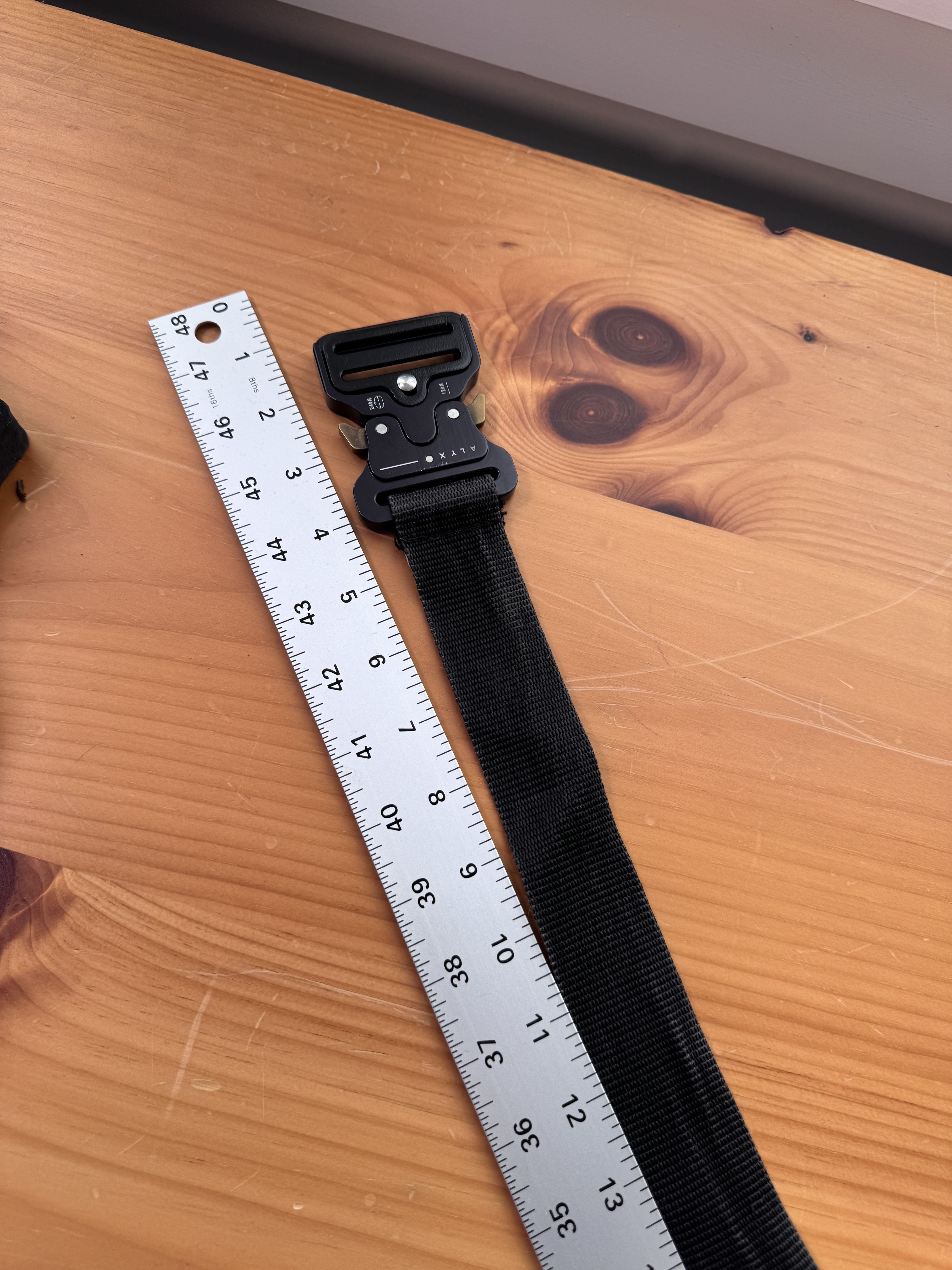 Alyx Alyx OG Release rollercoaster Belt roller mathew williams Size ONE SIZE - 8 Thumbnail