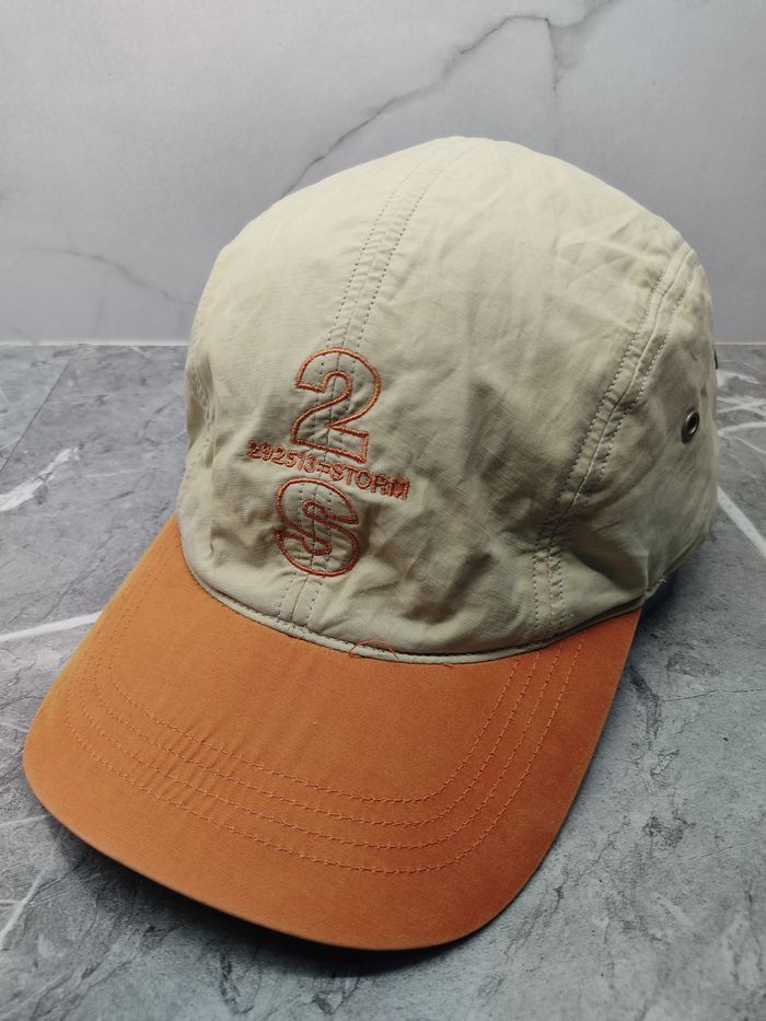 Vintage 292513=Storm Marcus L Band Cap Hat Size ONE SIZE - 1 Thumbnail