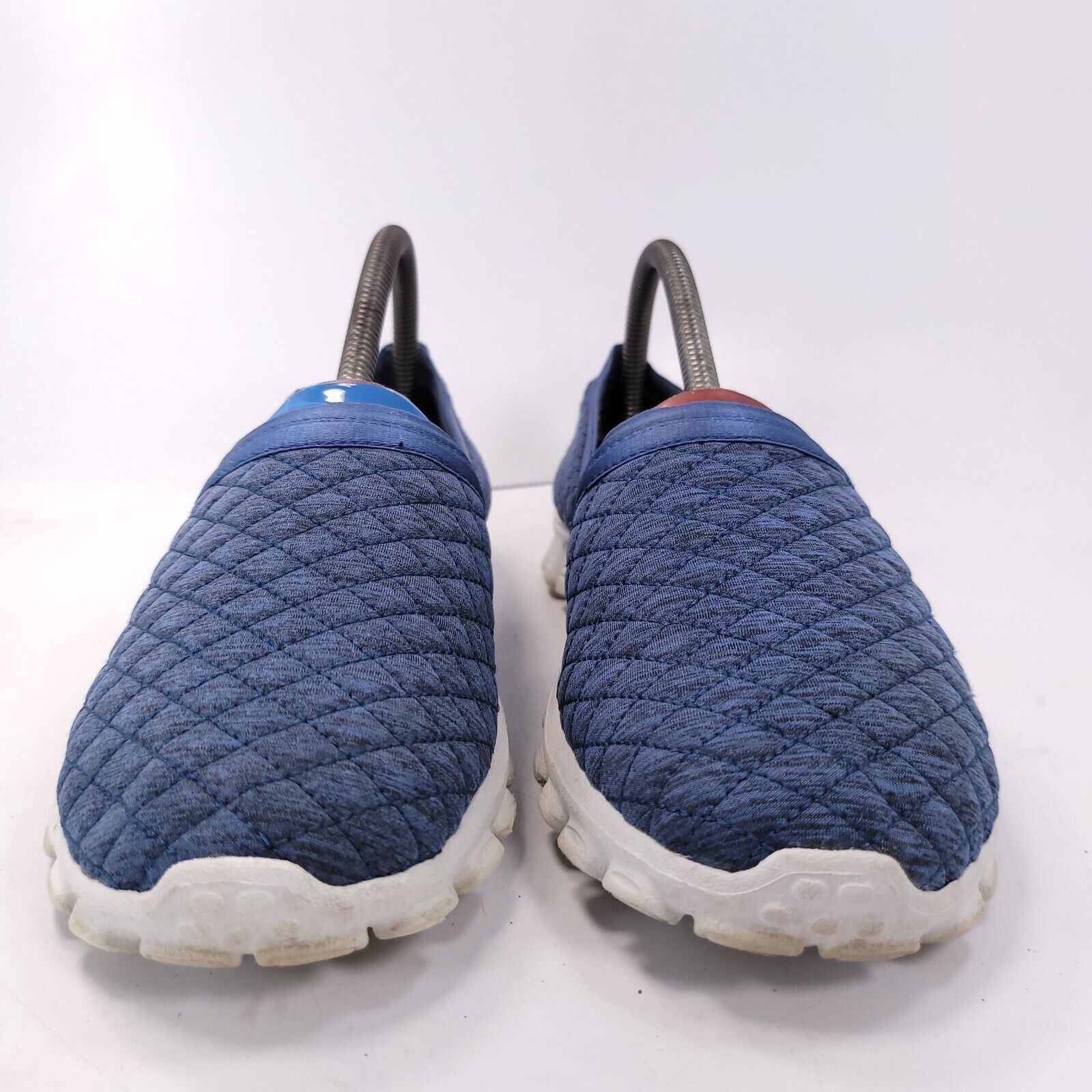 SKECHERS Skechers EZ Flex 2 Athletic Shoe Womens Size 8.5 22665 Blue Size US 8.5 / IT 38.5 - 2 Thumbnail