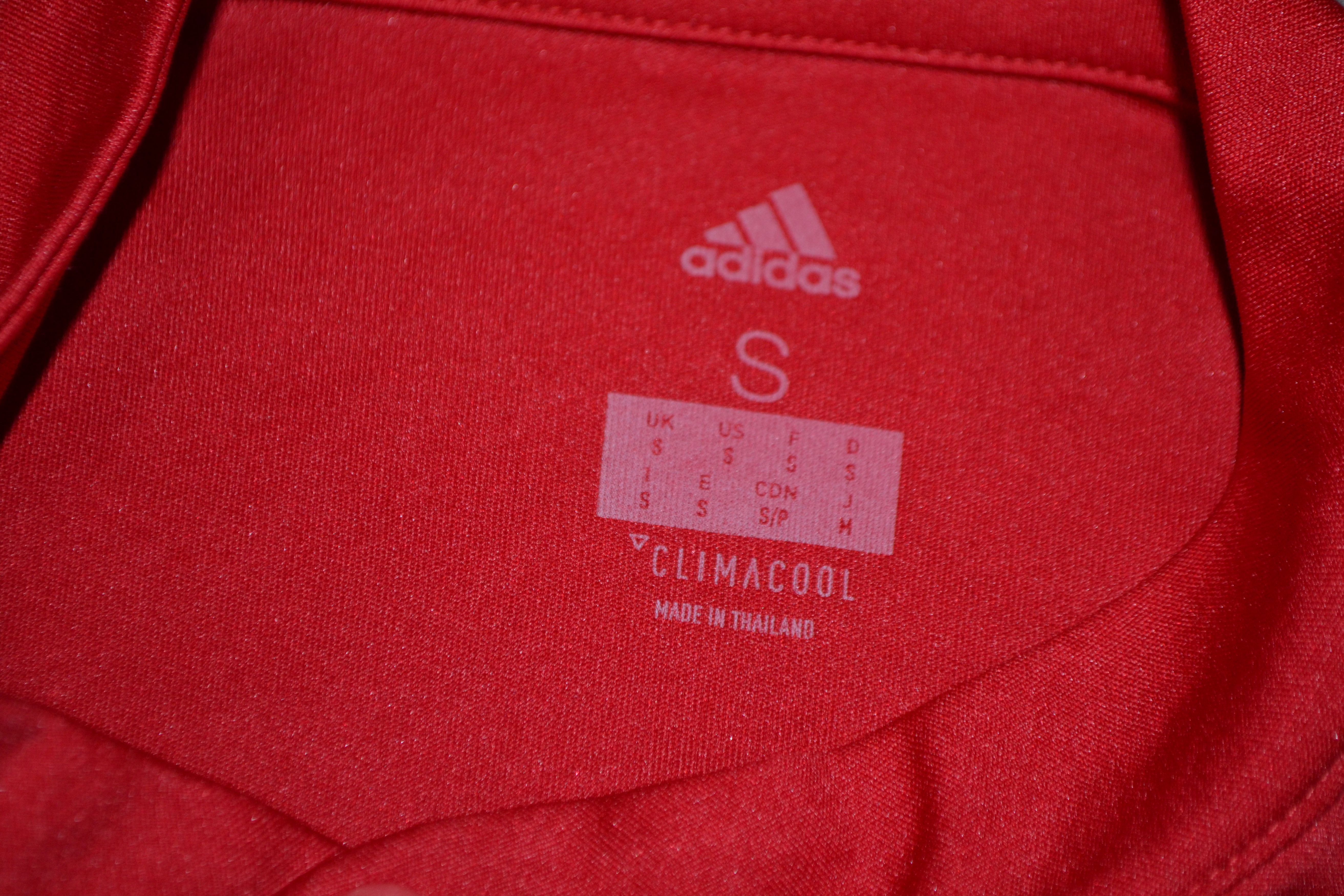 Adidas Manchester United Home Shirt 2017 2018 Soccer Jersey Size US S / EU 44-46 / 1 - 3 Thumbnail