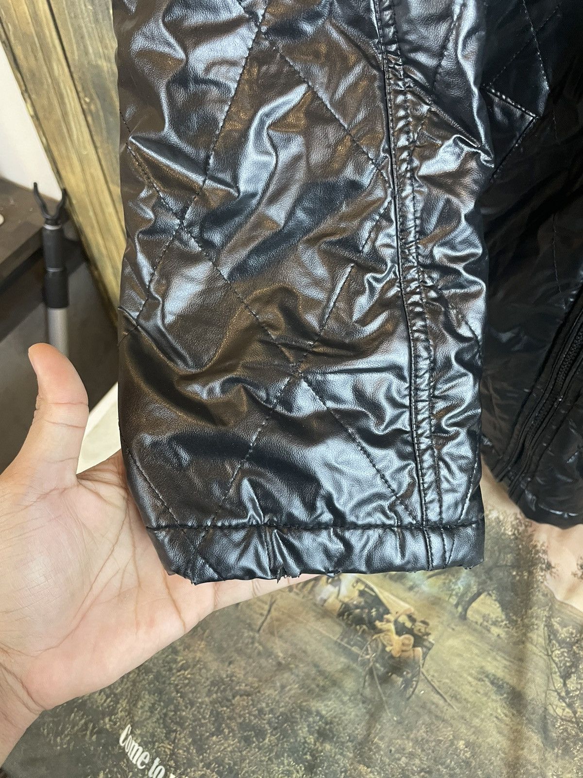 Japanese Brand × Vintage Vintage rocky rabbit jacket Size US M / EU 48-50 / 2 - 7 Thumbnail