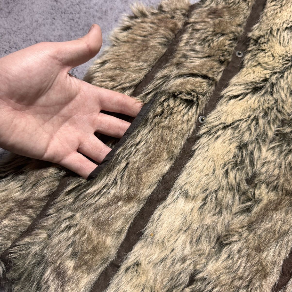 Hysteric Glamour Vintage Mohair Fuzzy Vest Size US S / EU 44-46 / 1 - 5 Thumbnail