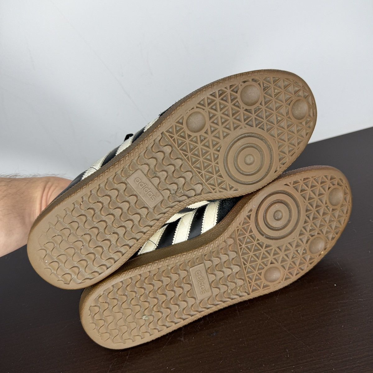 Adidas Vtg Adidas Samba Og Low Sneakers Casual Streetwear Hype Rare Size US 8.5 / EU 41-42 - 6 Thumbnail