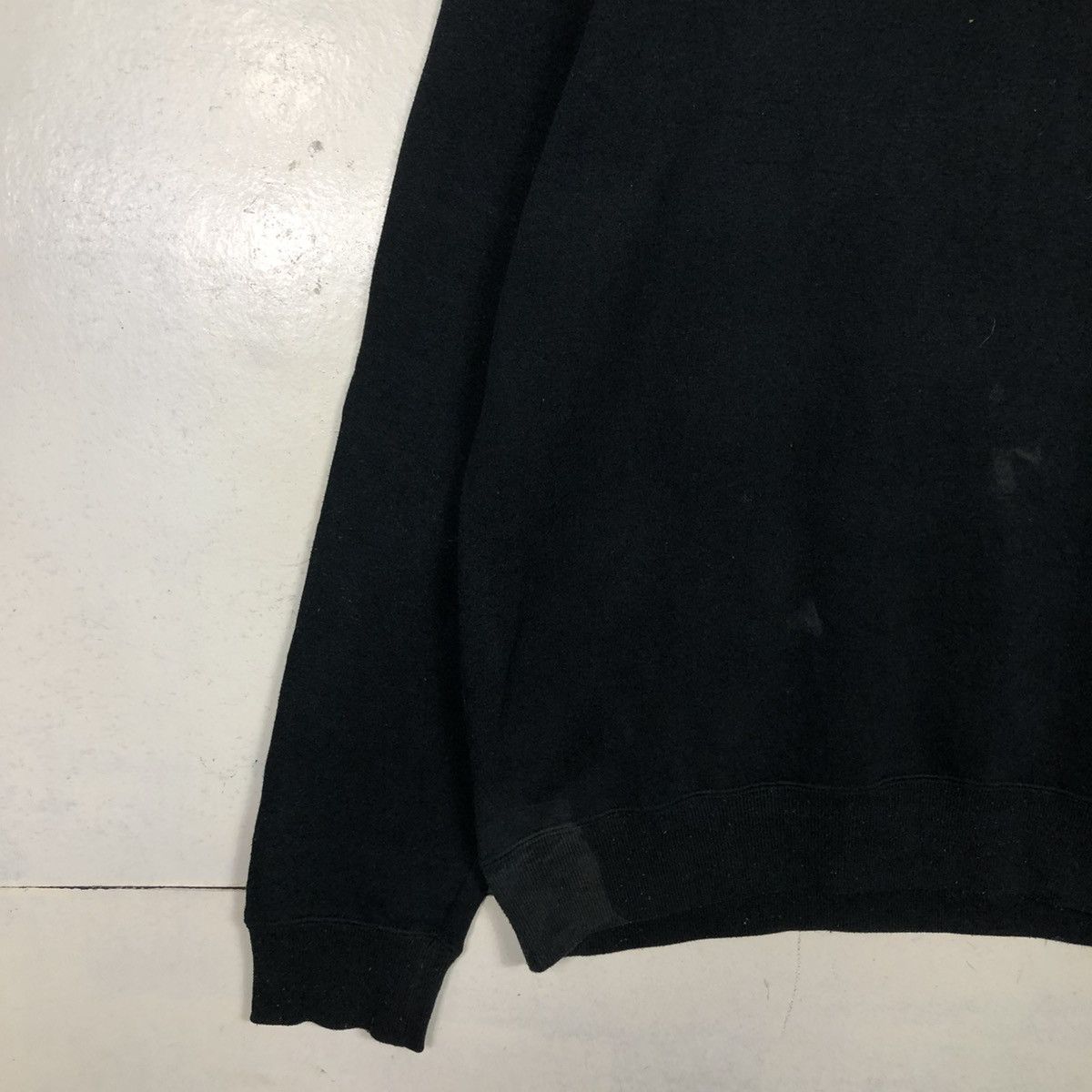 Japanese Brand 📌Punk Design Sukajan Sweatshirt Now Liberate Over Print Size US L / EU 52-54 / 3 - 6 Thumbnail
