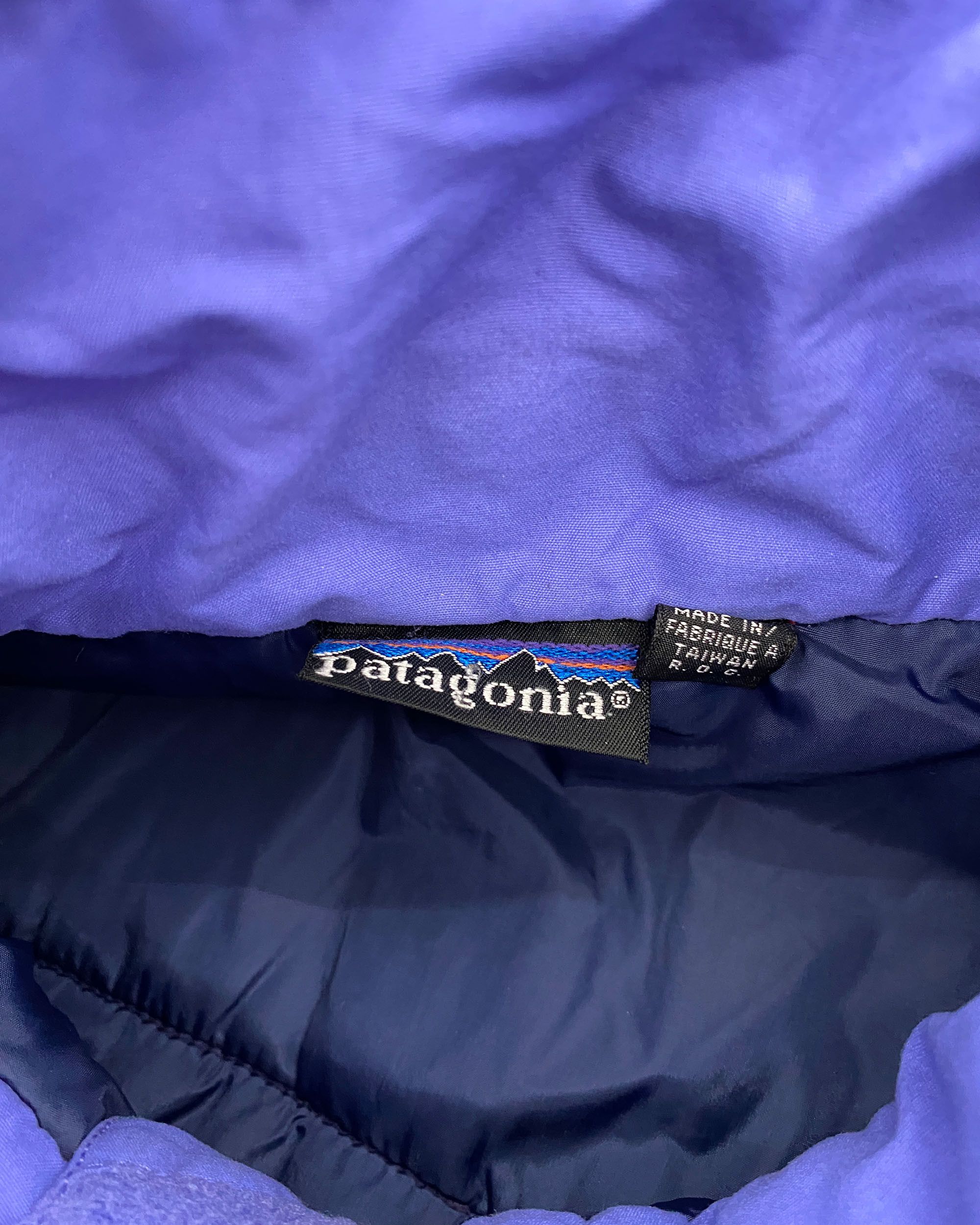 Patagonia 1980s Padded Jacket Size US L / EU 52-54 / 3 - 9 Thumbnail