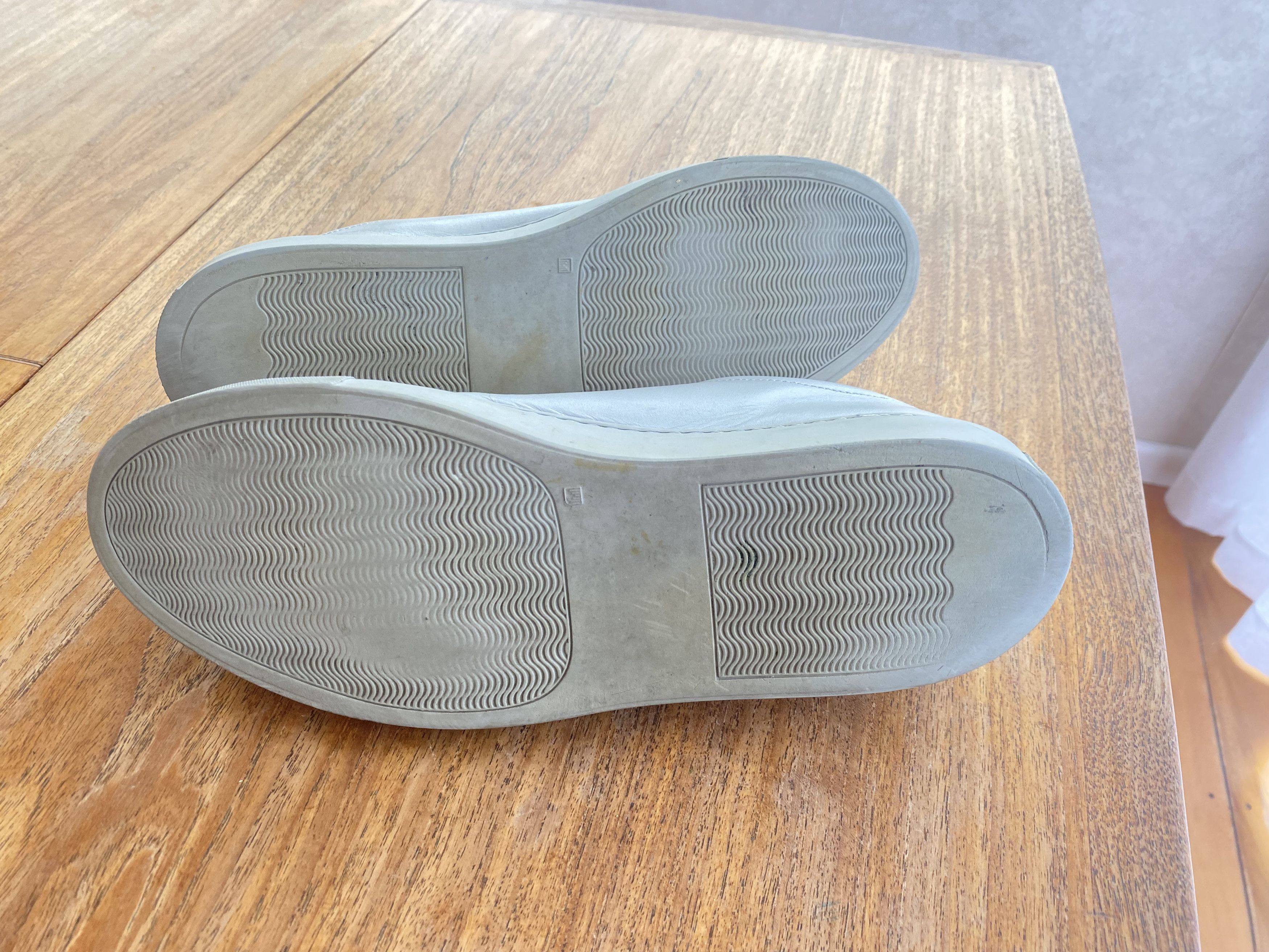 Common Projects Common Projects Achilles ‘Grey’ (7543) Size US 7 / EU 40 - 4 Thumbnail
