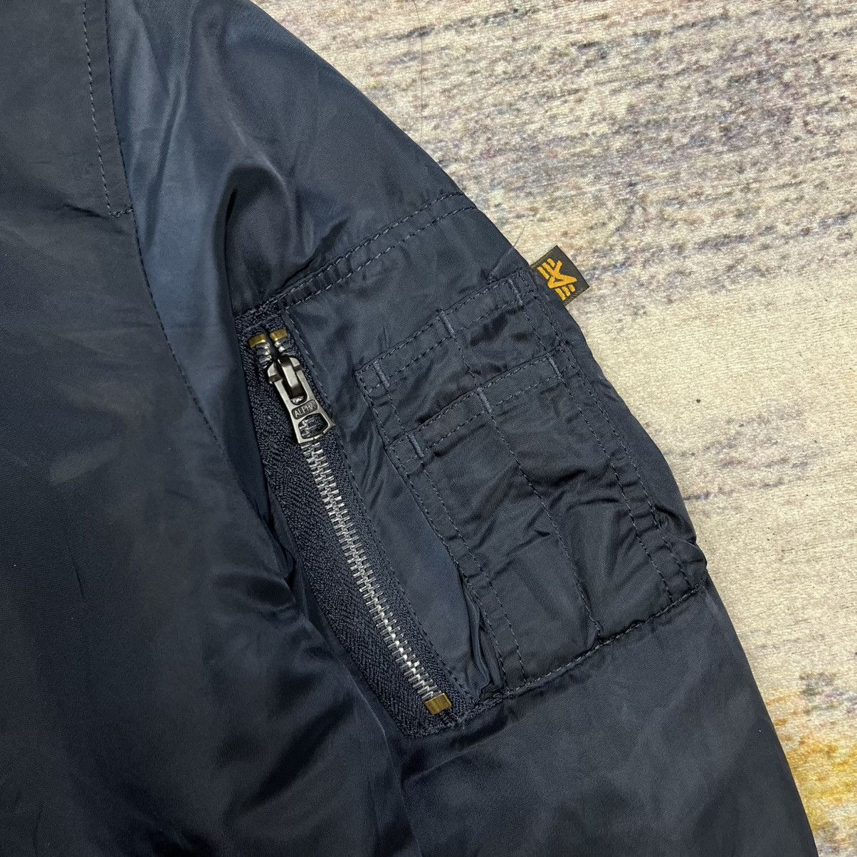 Alpha Industries Alpha industries ma-1 bomber jacket Size US S / EU 44-46 / 1 - 5 Thumbnail