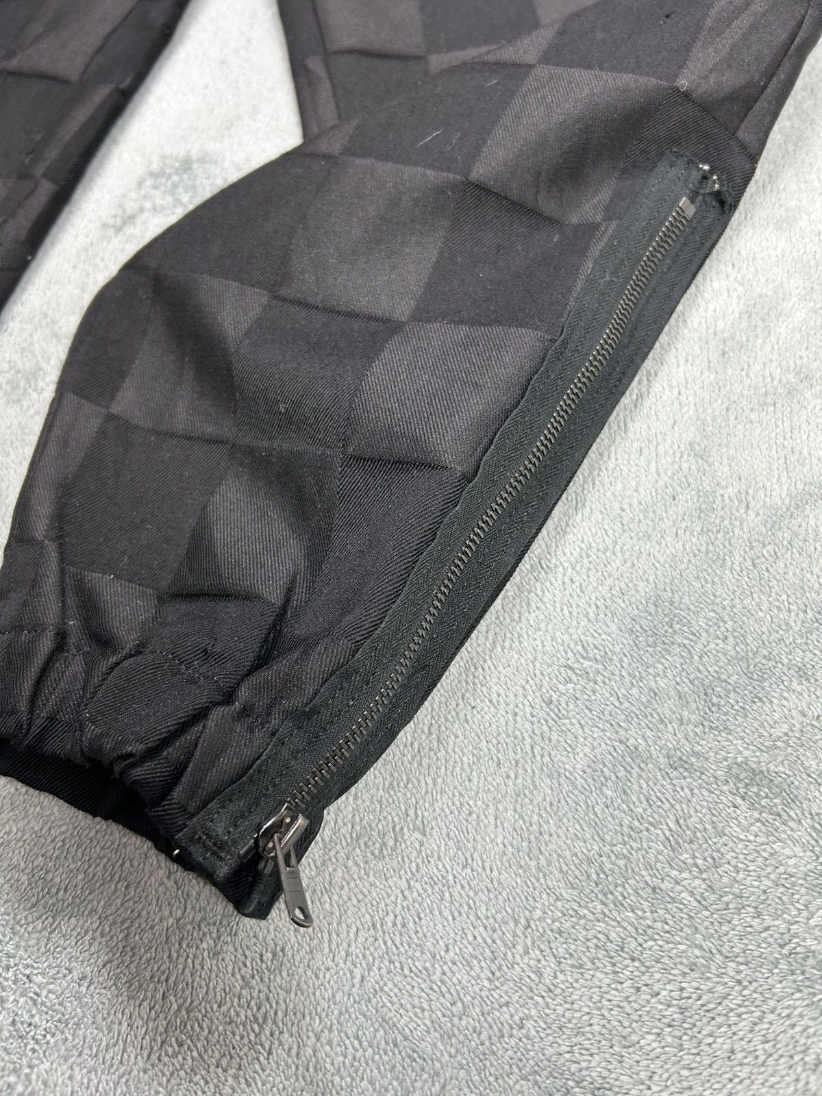 Number (N)ine Number Nine Takahiro Miyashita Cargo Patchwork Pants S081 Size US 28 / EU 44 - 8 Thumbnail