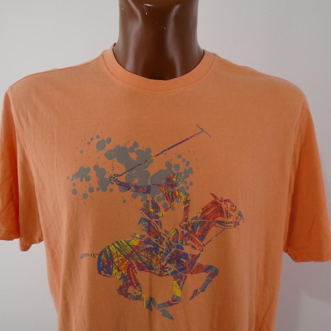 Beverly Hills Polo Club Men's T-Shirt polo club Size US XXL / EU 58 / 5 - 7 Thumbnail