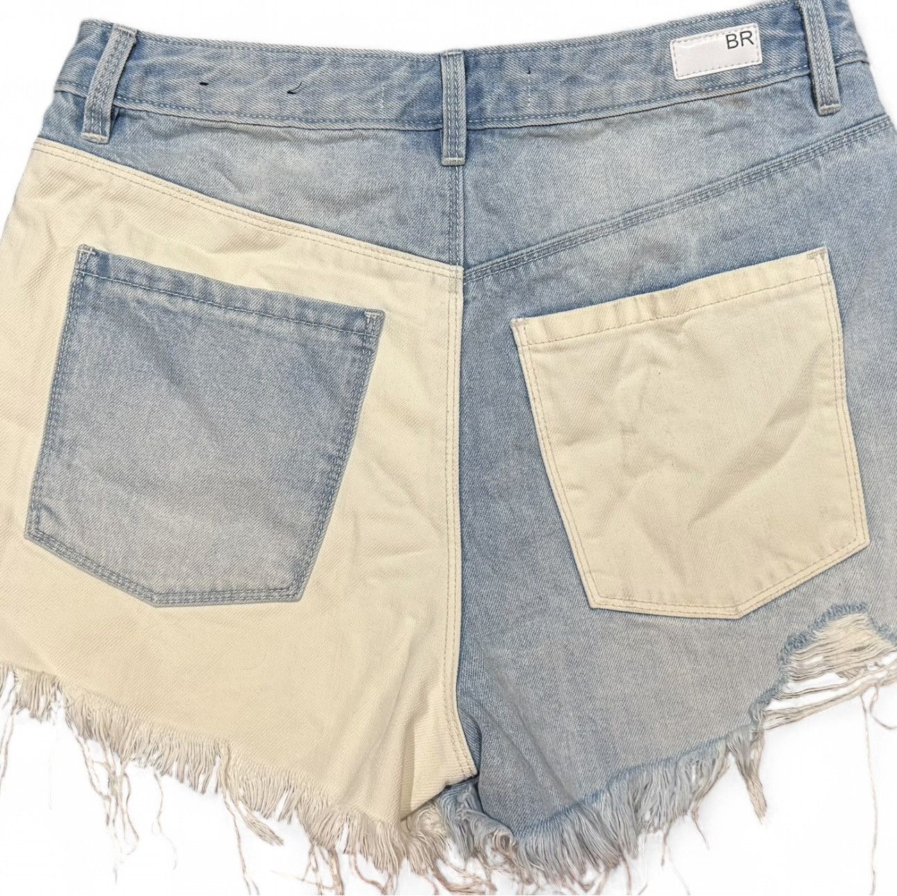 Other Blue Revival Shorts Size 28" / US 6 / IT 42 - 2 Thumbnail