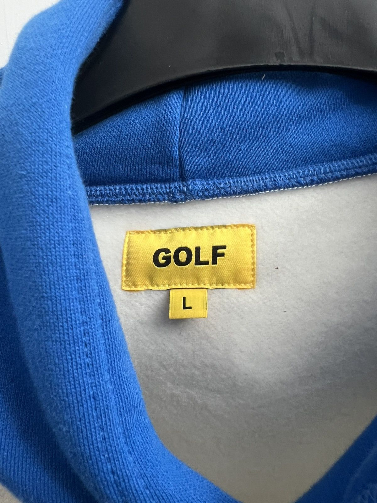 Golf Wang Golf Wang Rainbow Hoodie Size US L / EU 52-54 / 3 - 3 Thumbnail