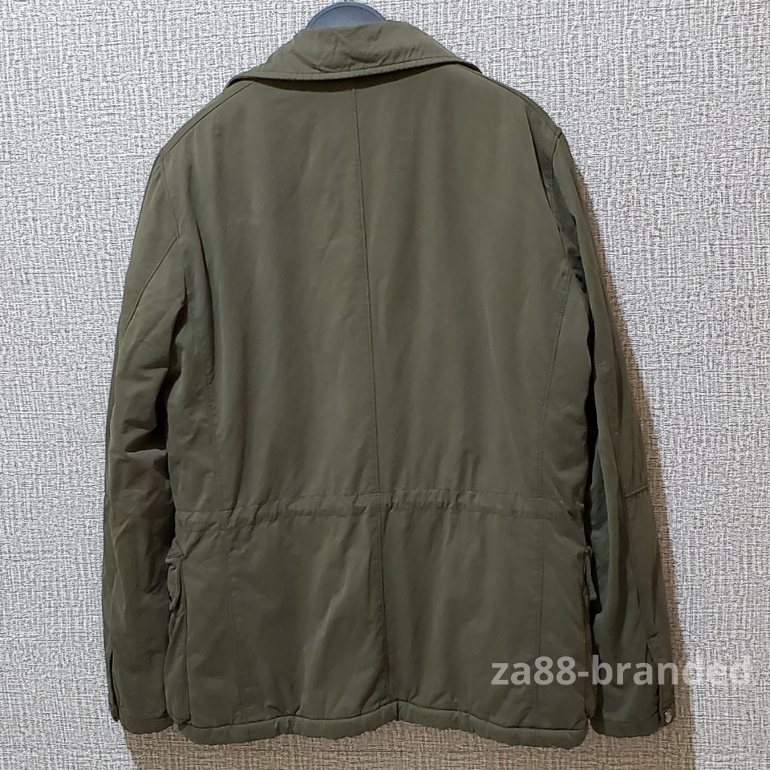 Other Vintage MUSSE DE ASPESI Field Military Jacket Size US S / EU 44-46 / 1 - 6 Thumbnail